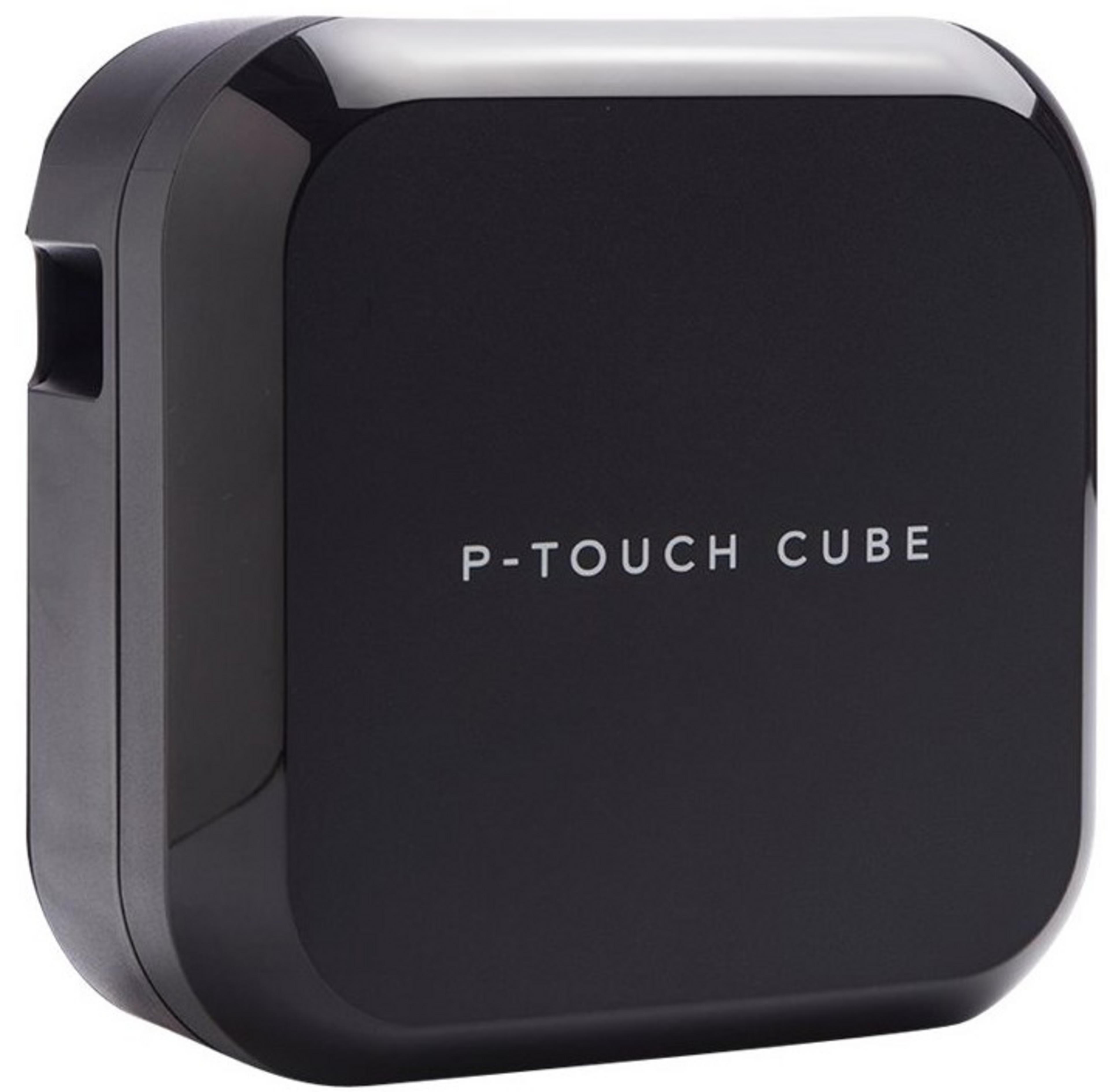 Brother P-touch CUBE Plus Label Printer