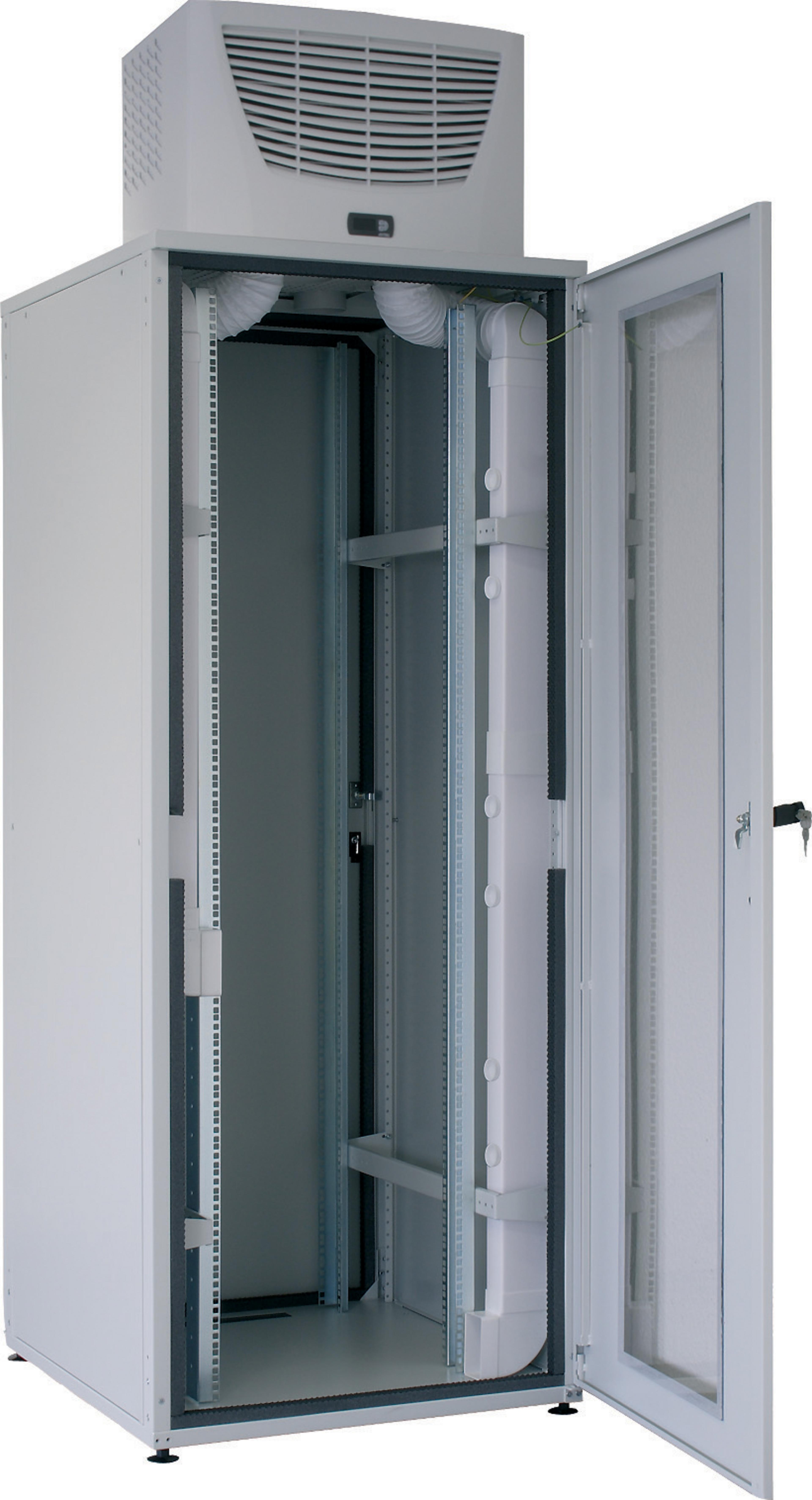 Lehmann Air-cond. Rack 42U 2130W, Roof