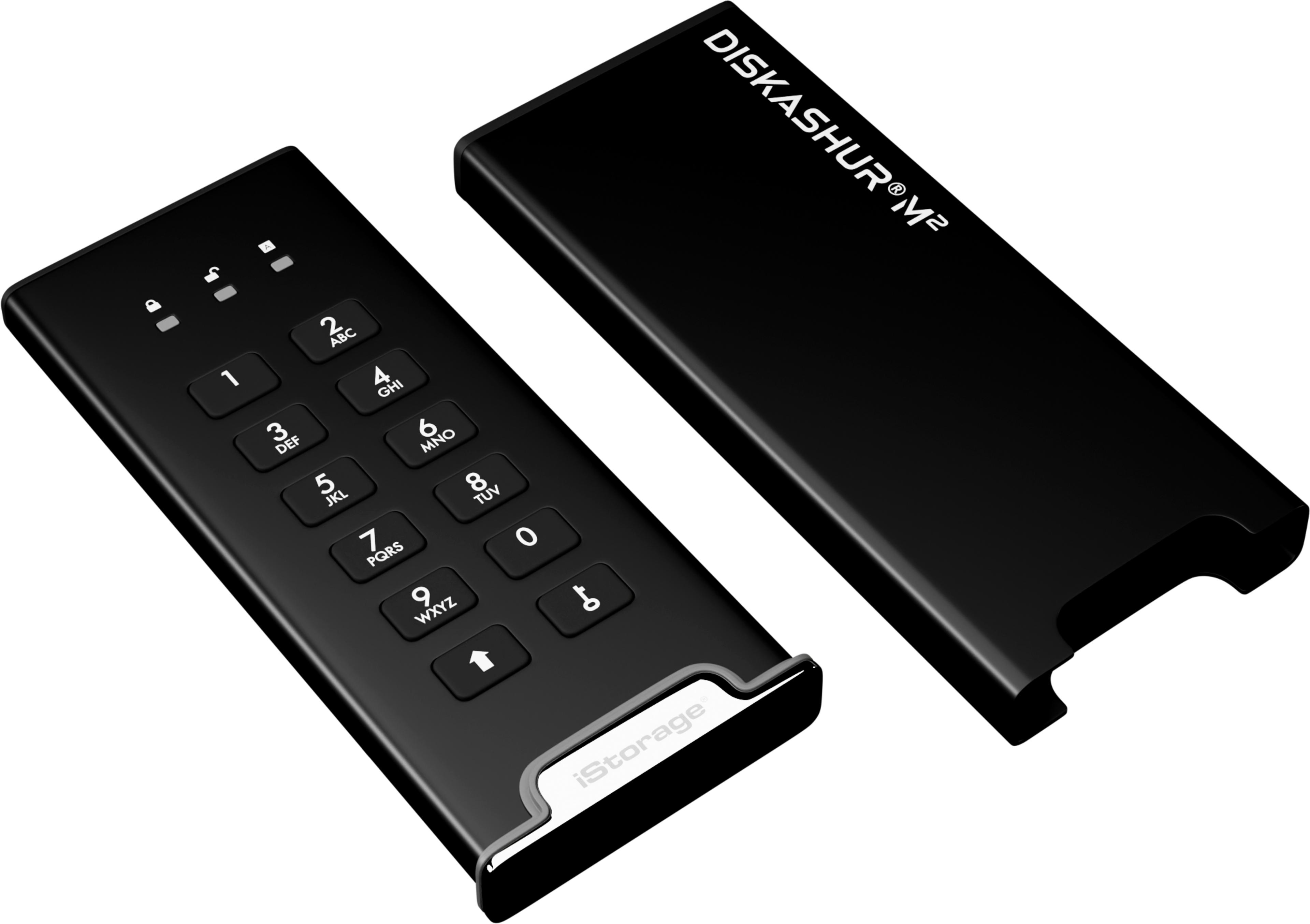 iStorage diskAshur M2 SSD 1TB