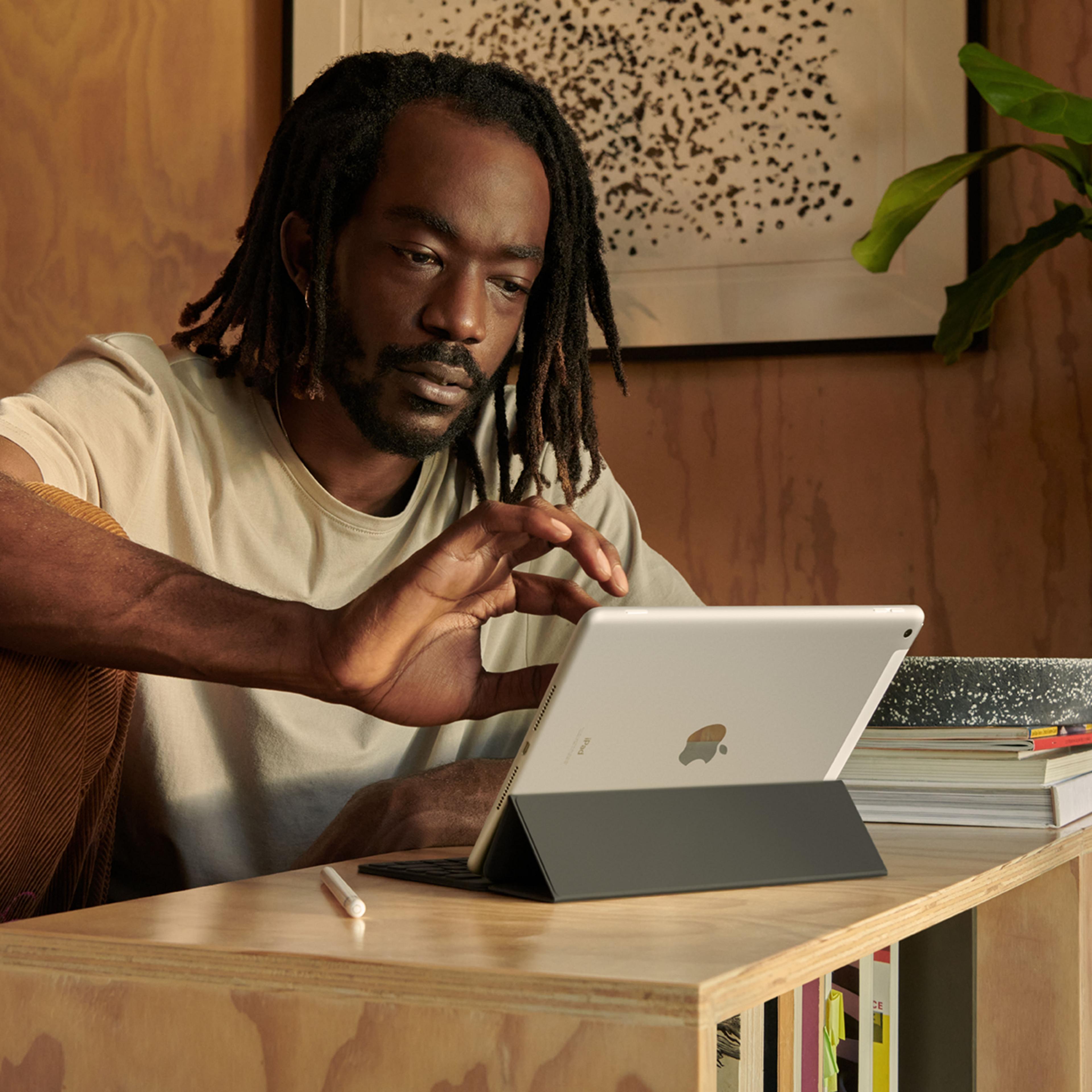 Apple iPad 10.2 9thGen LTE 256GB Grey