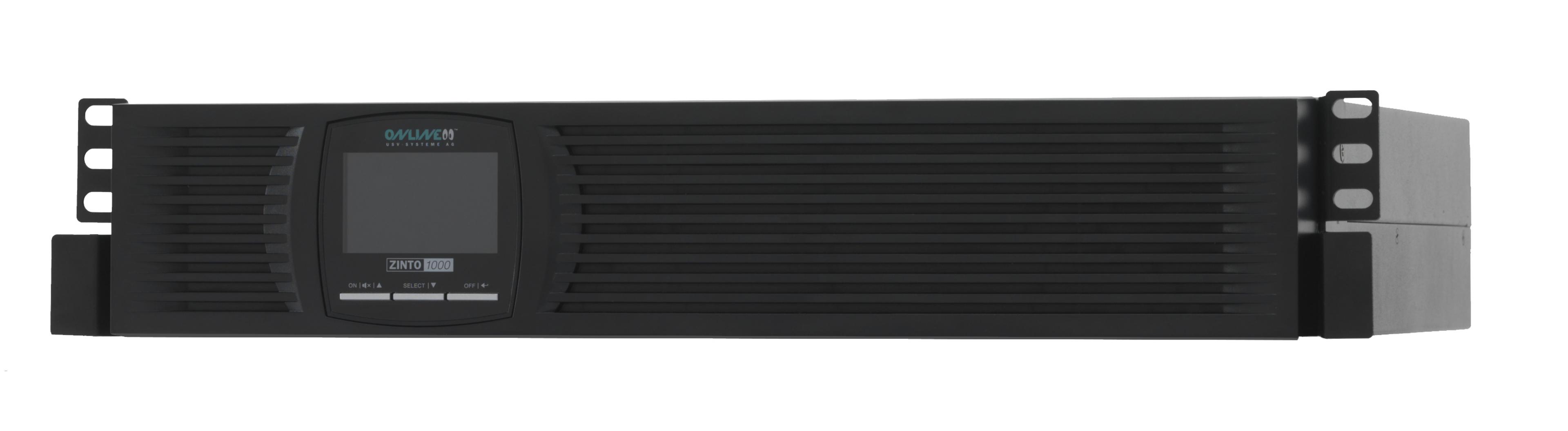 Onduleur ONLINE ZINTO 1000, 230 V