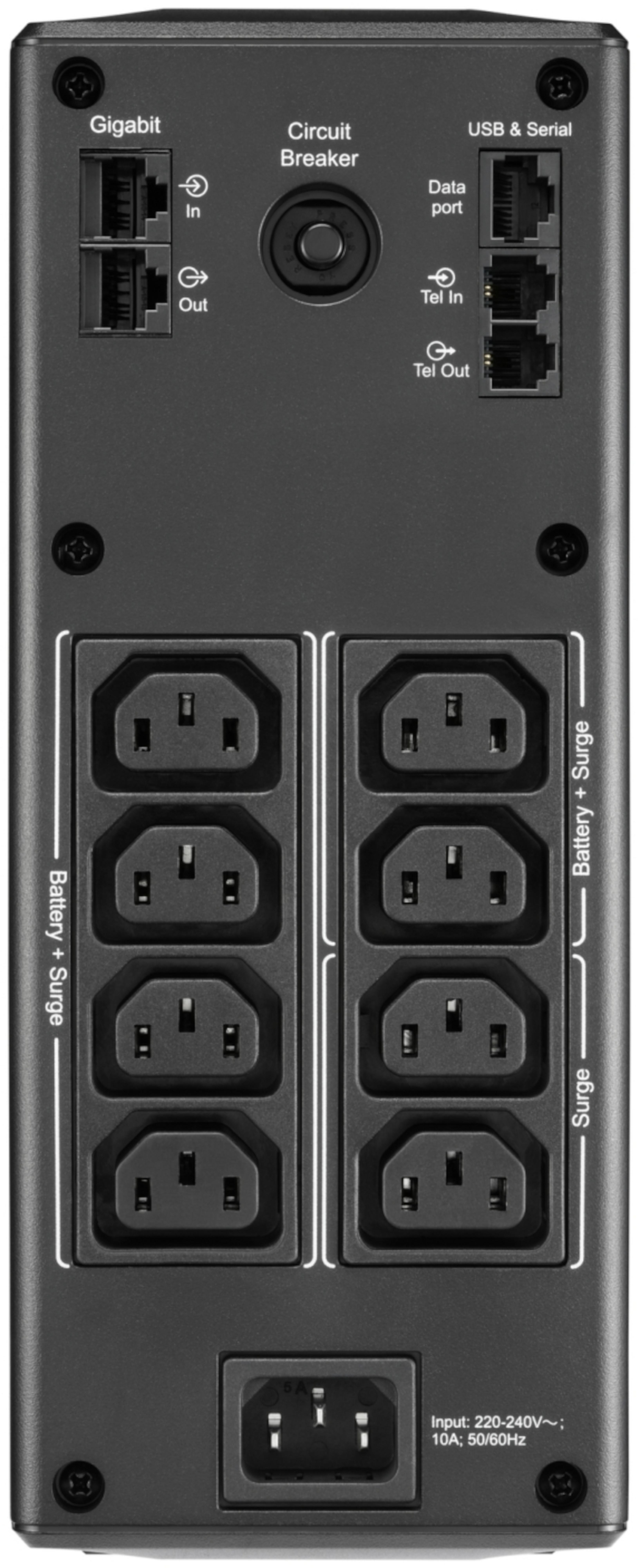 APC Back-UPS Pro 1300 230V