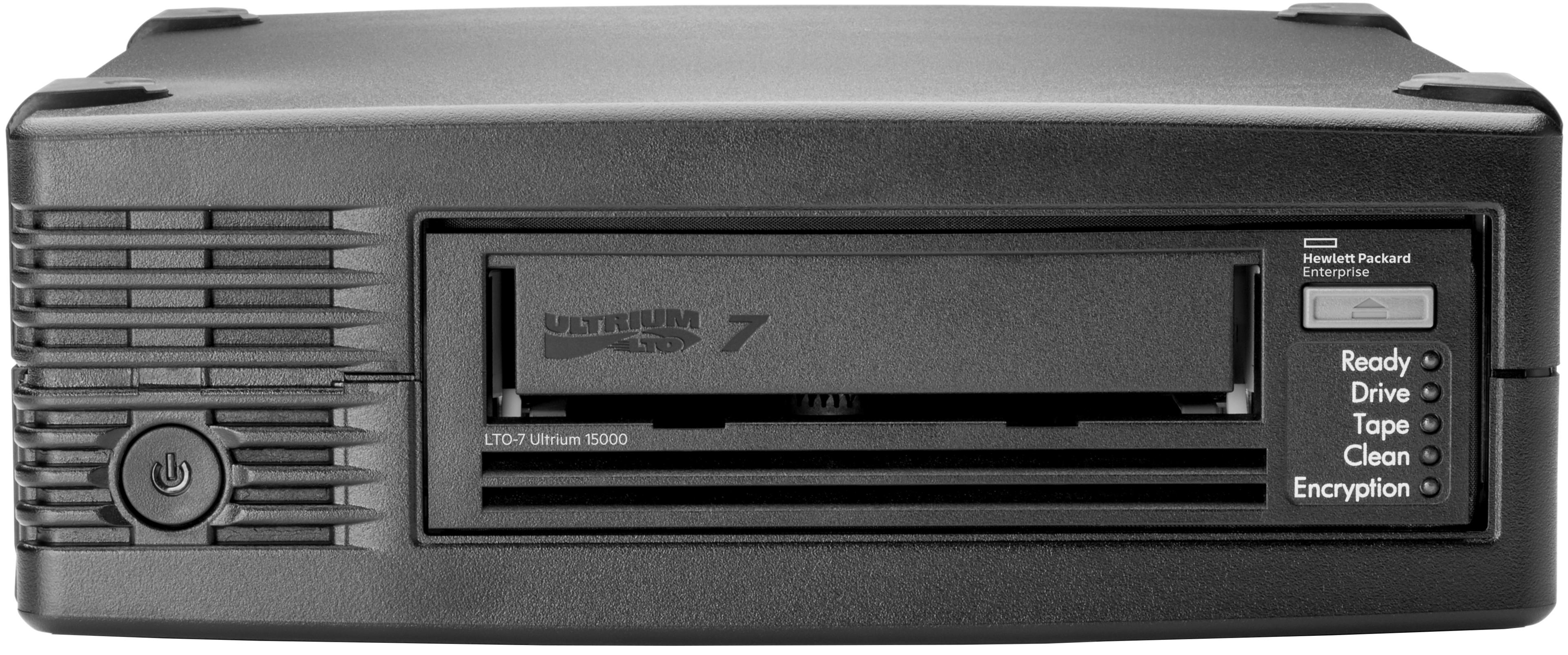 HPE LTO-7 Ultrium External Tape Drive
