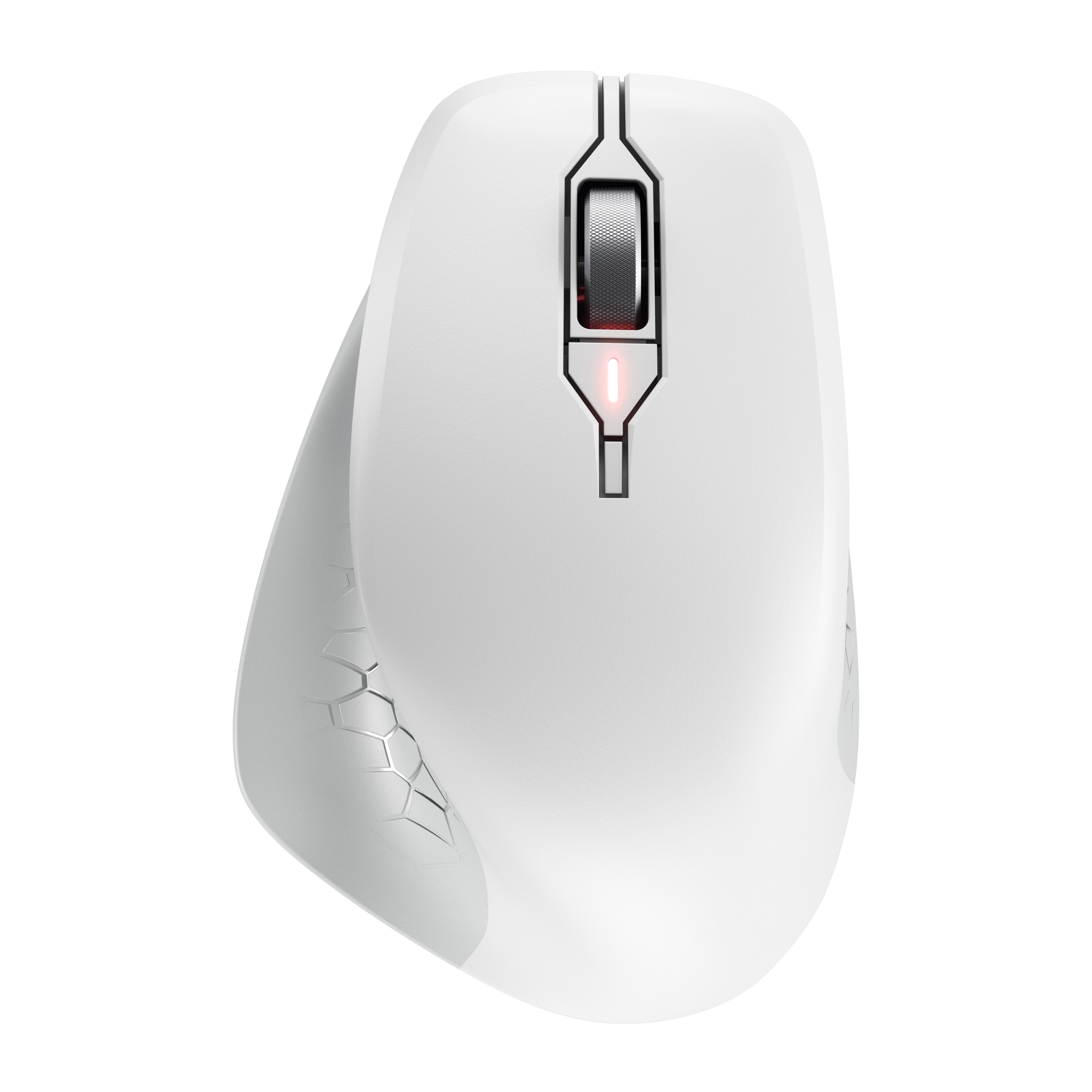 CHERRY STREAM COMFORT Mouse White/Grey