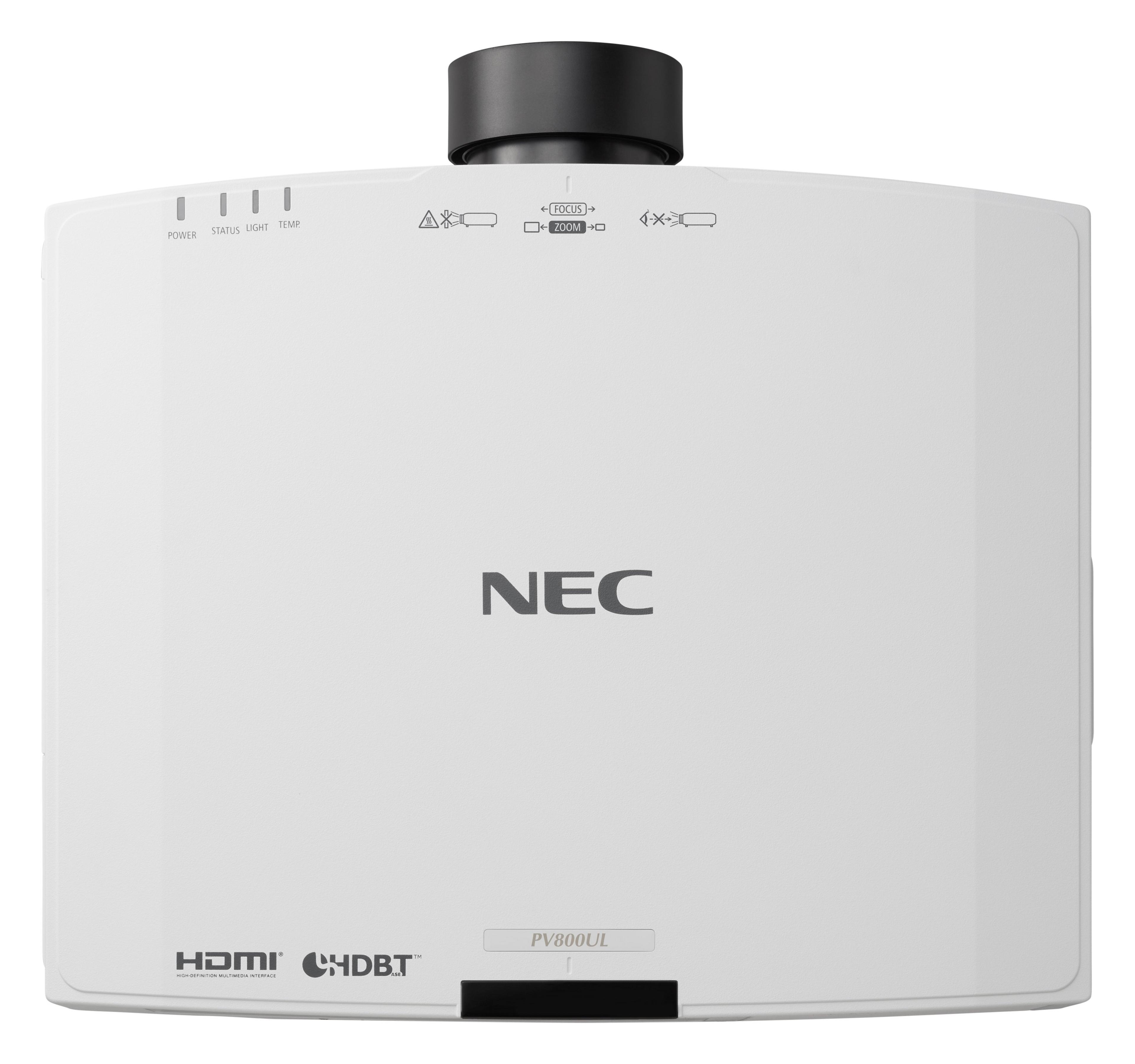 NEC PV710UL Laser Projector w/o Lens