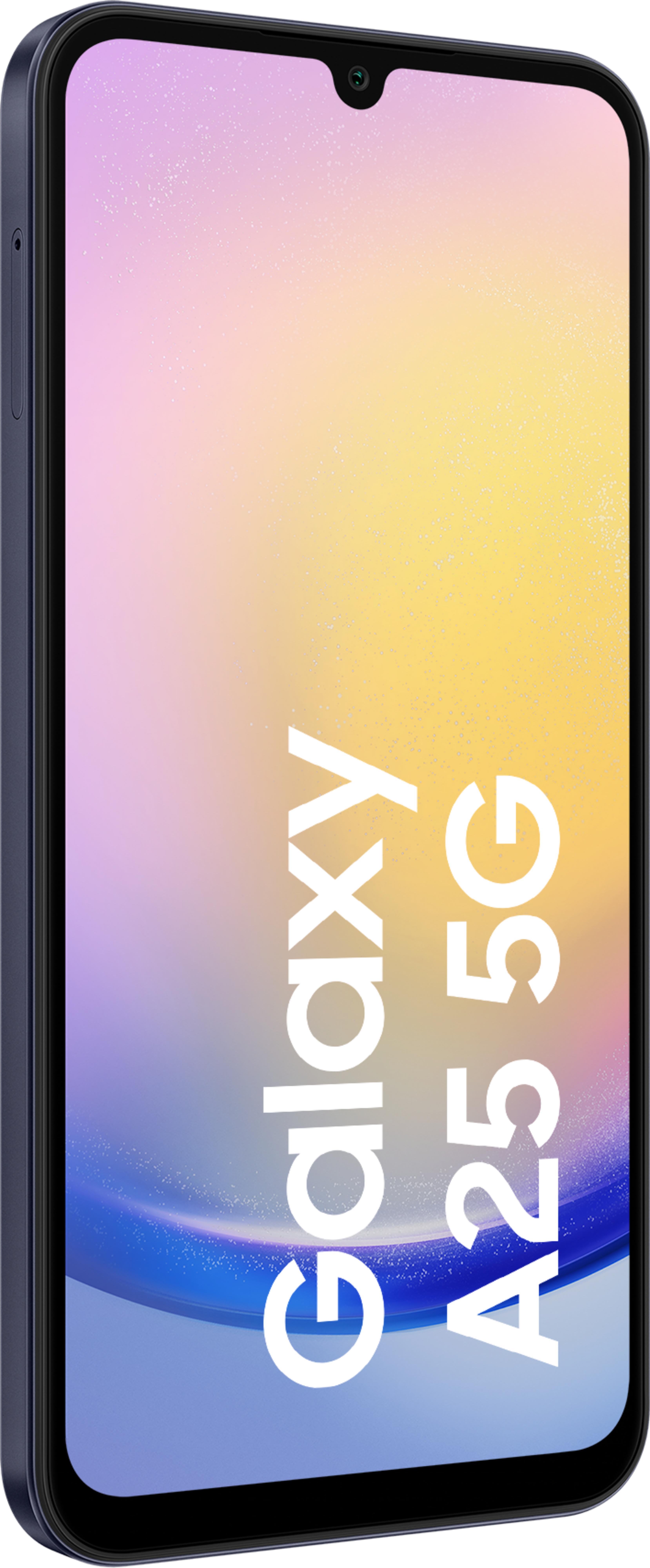Samsung Galaxy A25 5G 128 GB kékesfekete