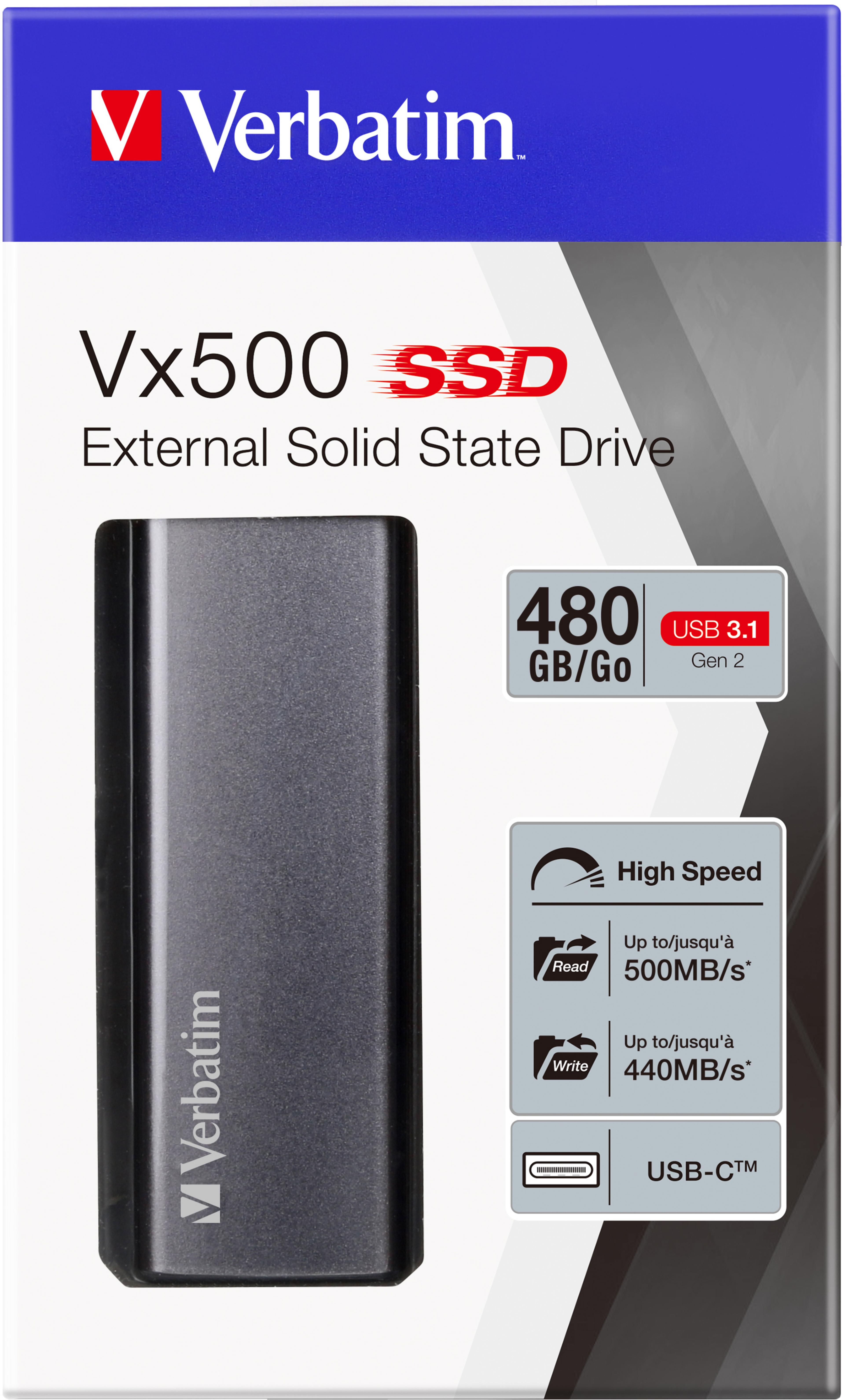 Verbatim Vx500 1 TB SSD