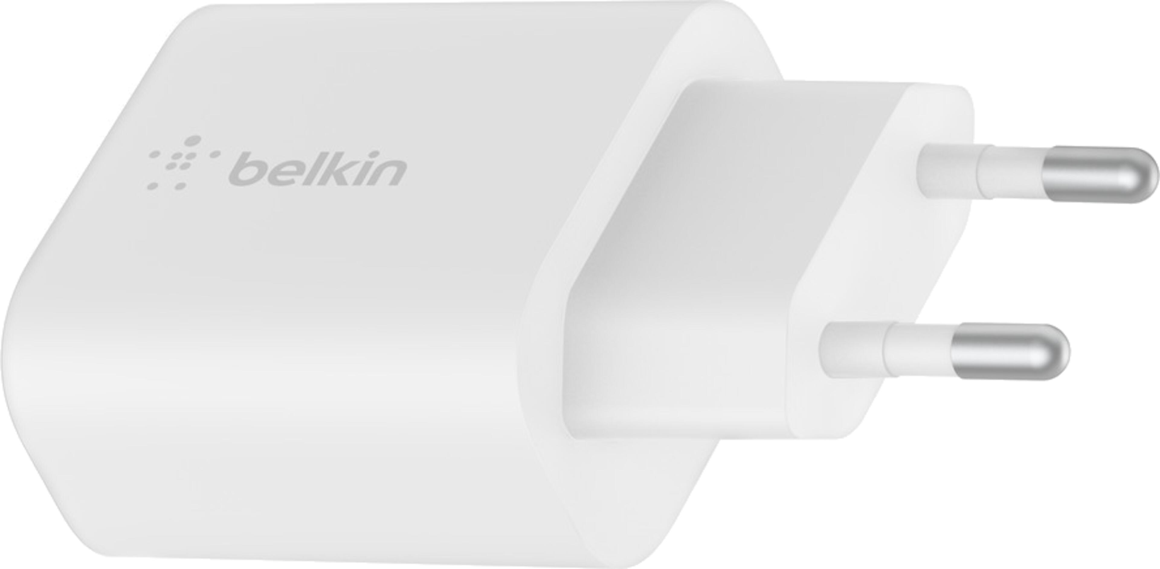 Belkin 25W USB-C Wall Charger