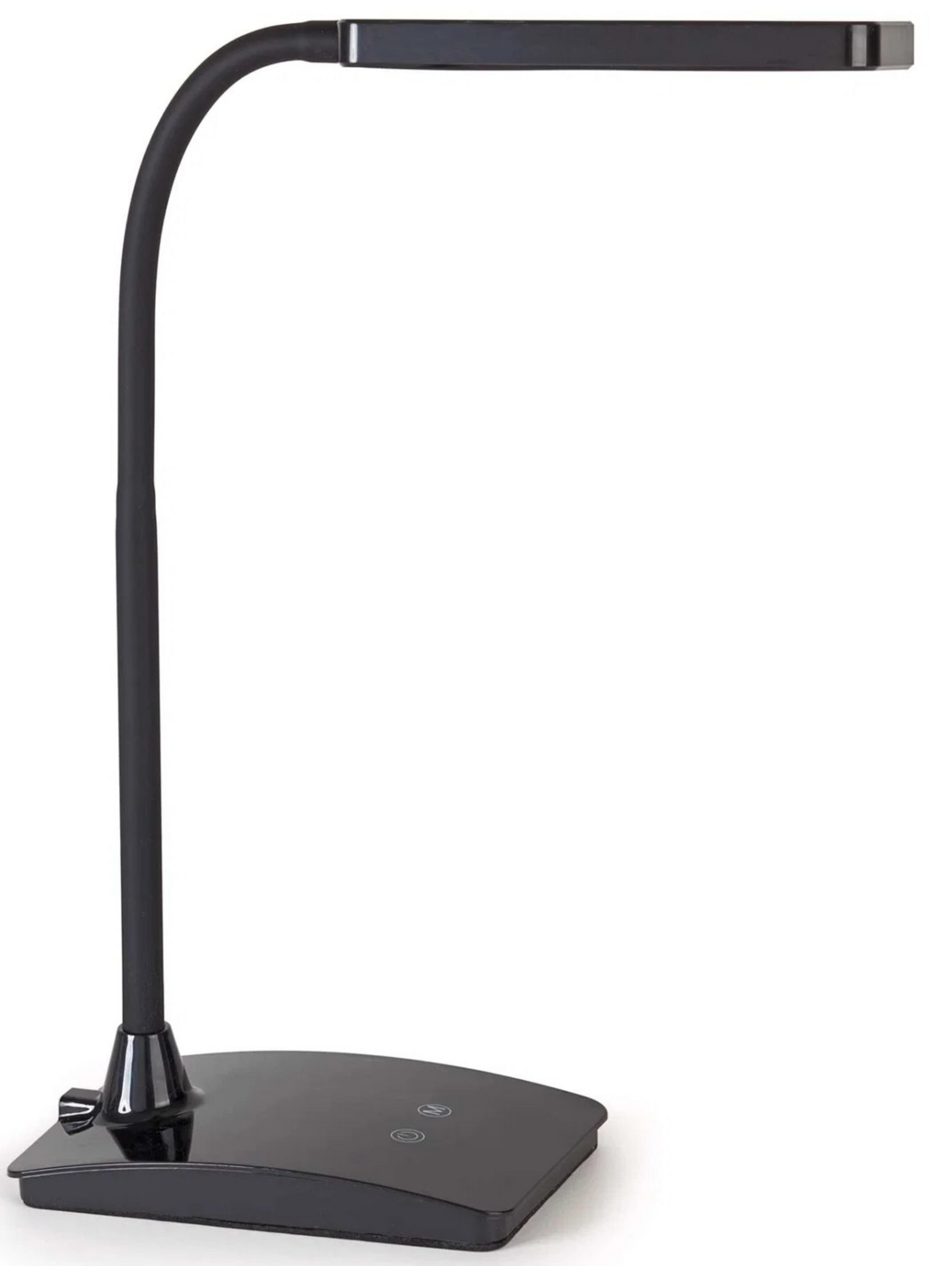 MAULpearly LED Lamp Dimmable Black