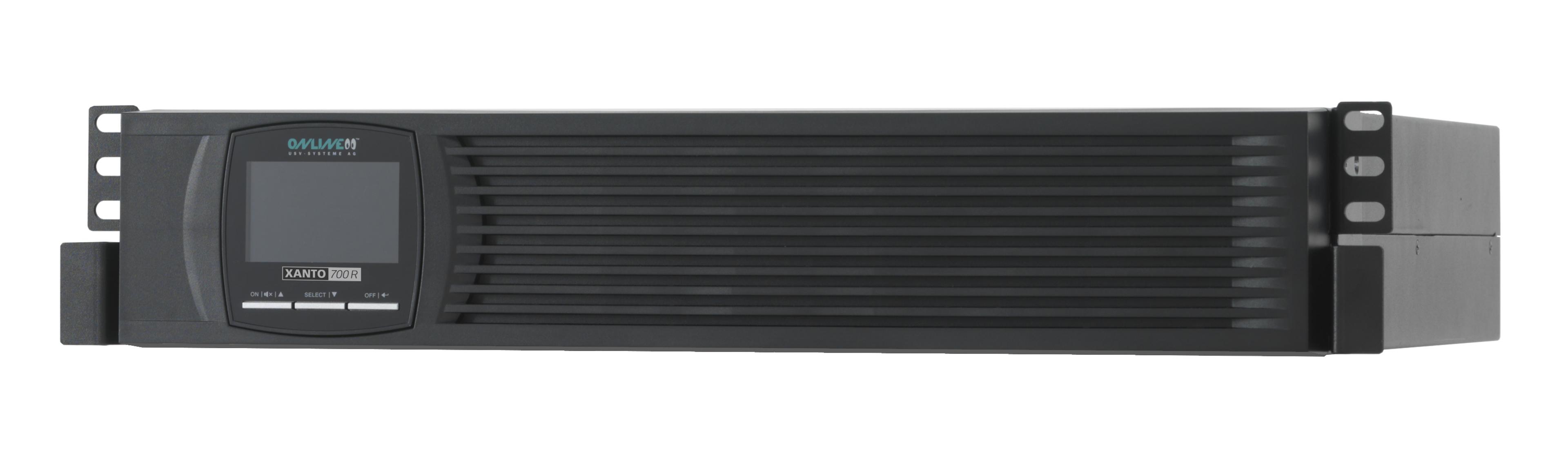 Onduleur ONLINE XANTO 700R, 230 V