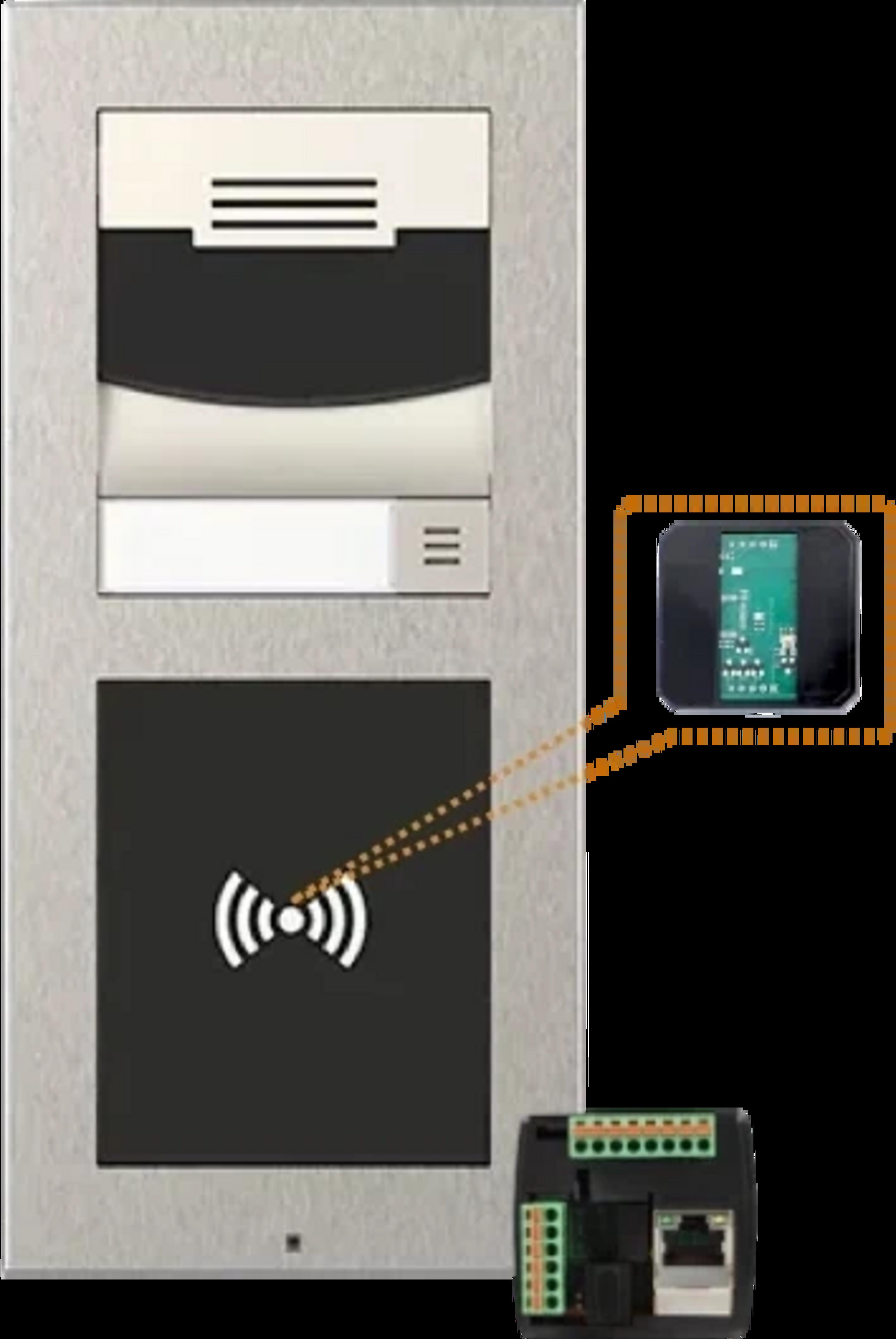Kentix DoorLock-WA7-IP Netzwerk-Leser