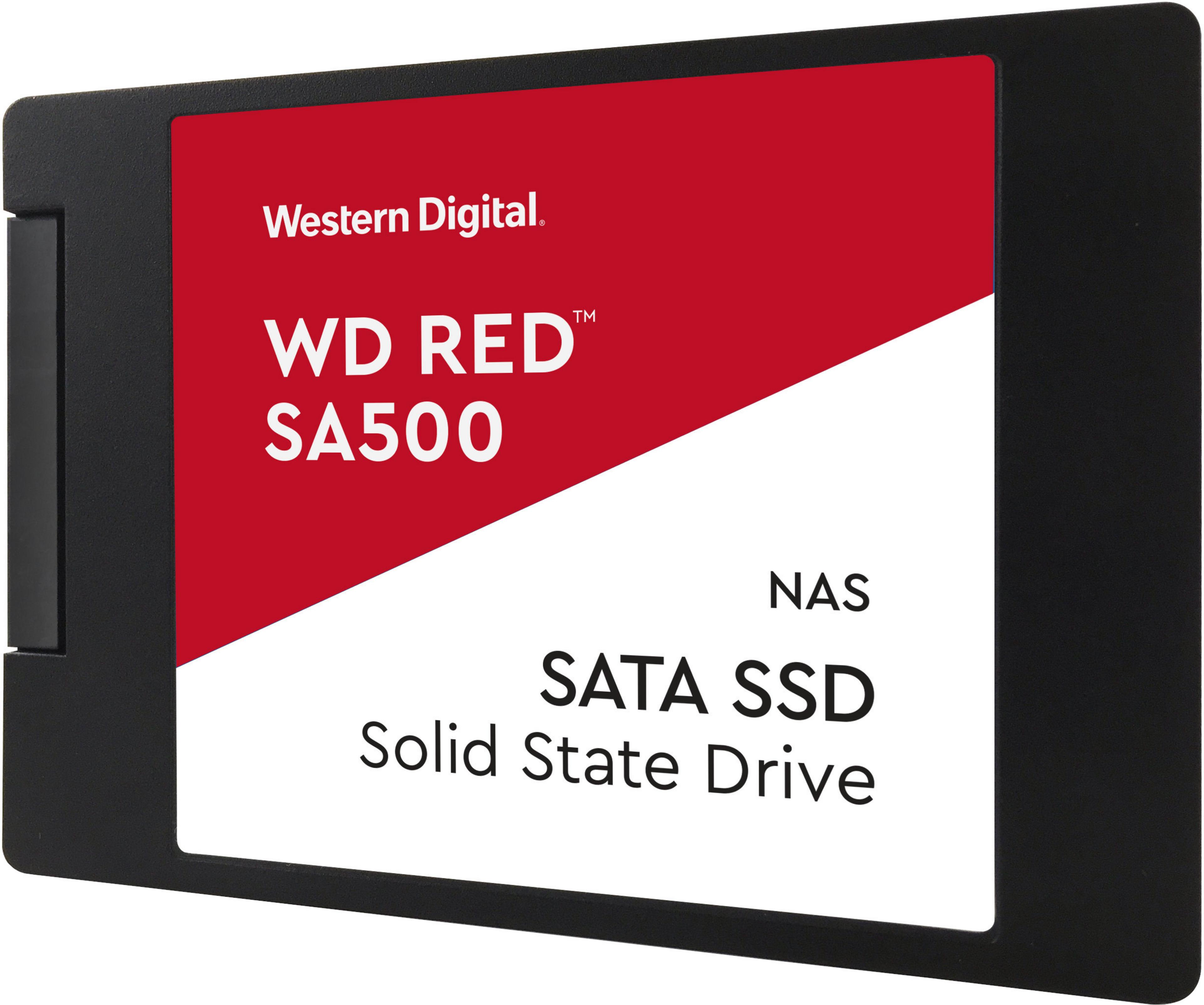 WD Red SA500 1 TB SSD
