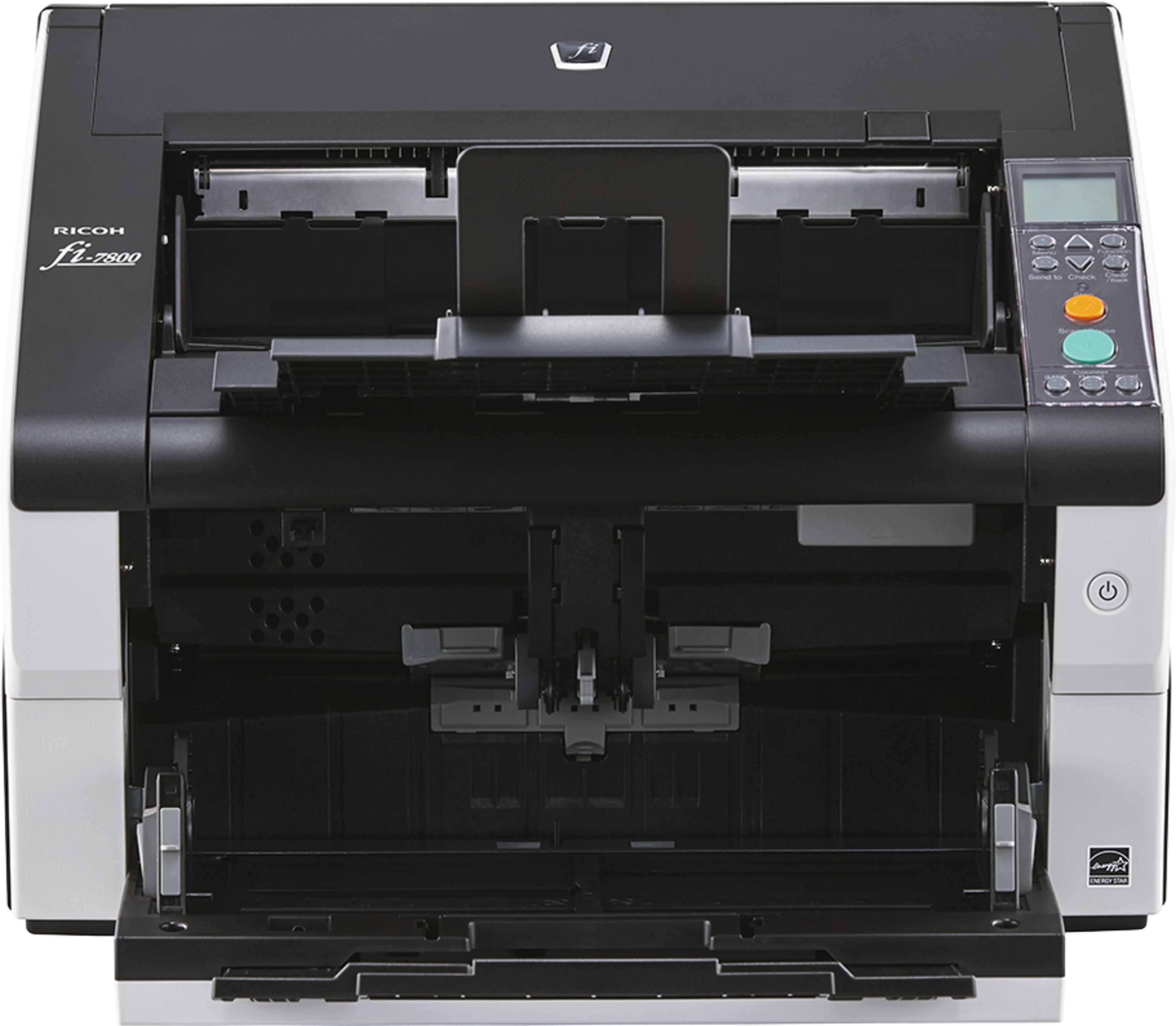 Ricoh fi-7800 Scanner