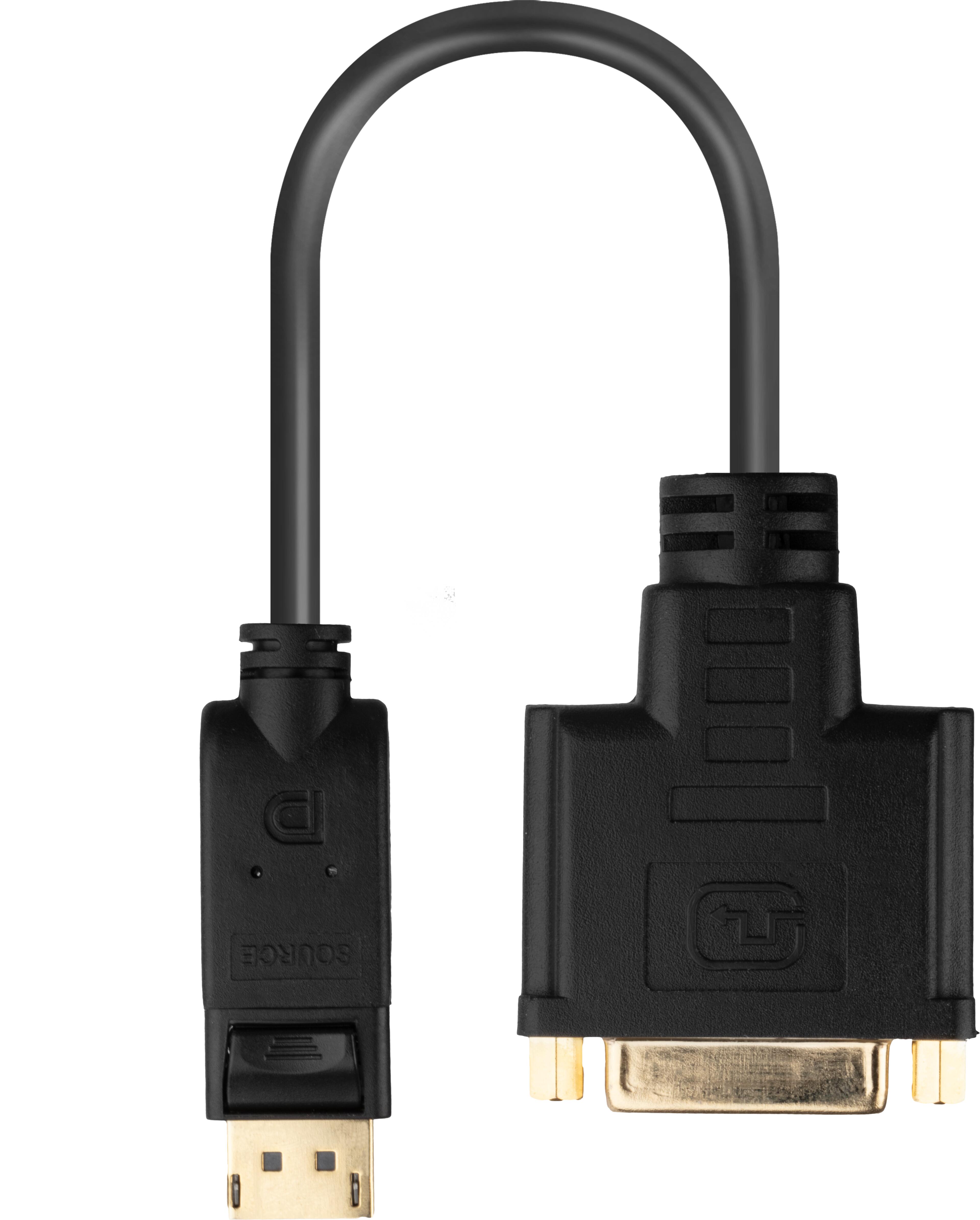 LINDY DisplayPort - DVI-D Adapter