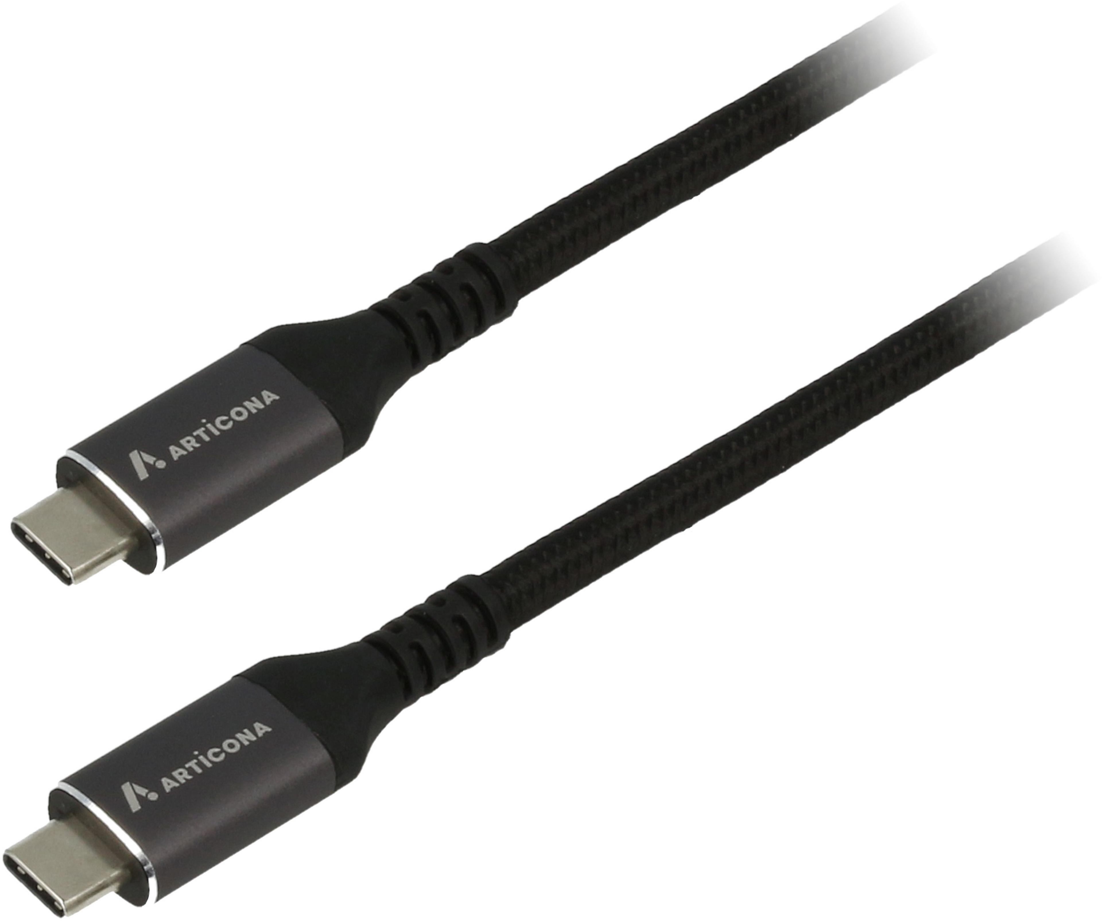 Câble ARTICONA USB4 type C, 2 m