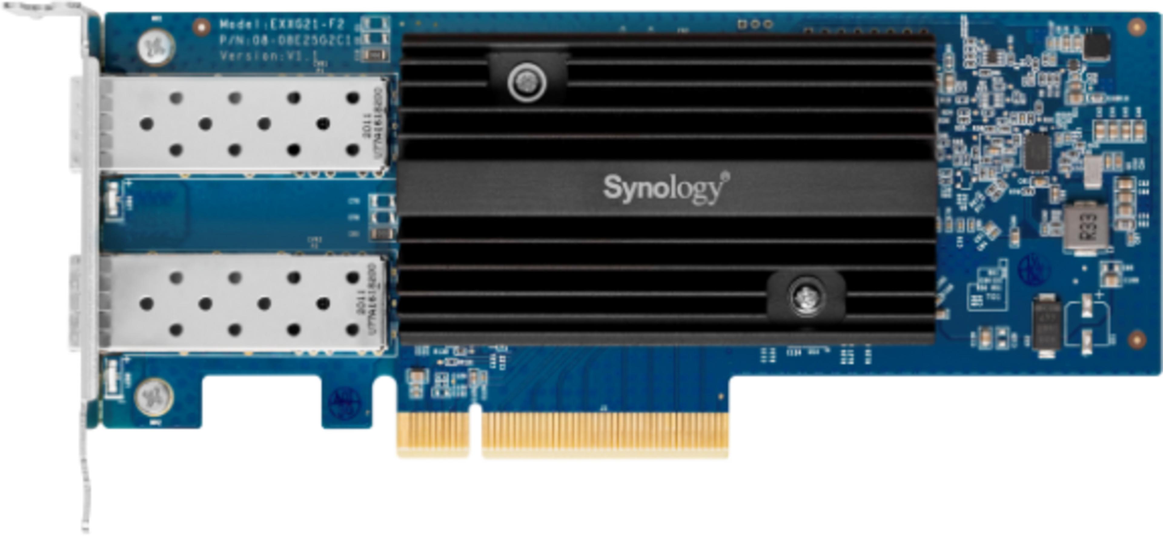 Synology Karta rozszerzeń 25GbE-SFP28