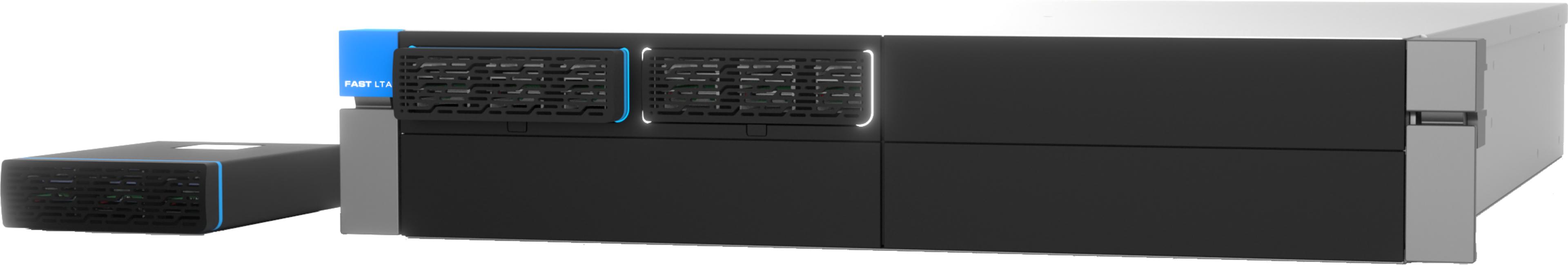 FAST LTA Silent Brick Pro System Small