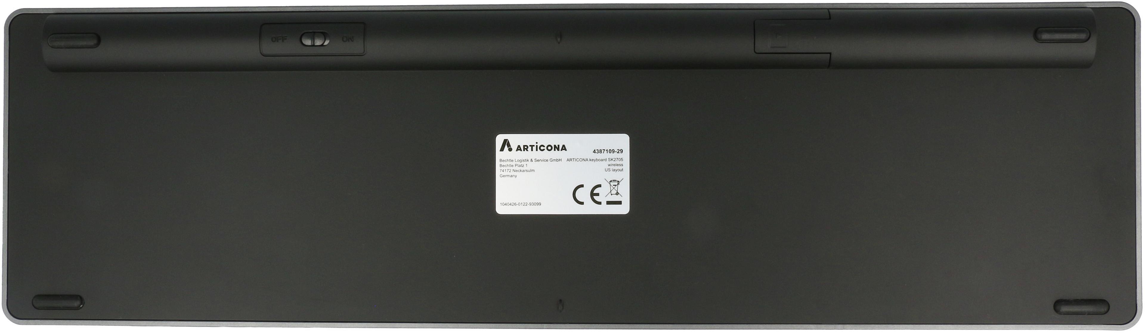 ARTICONA SK2705 Wireless Keyboard