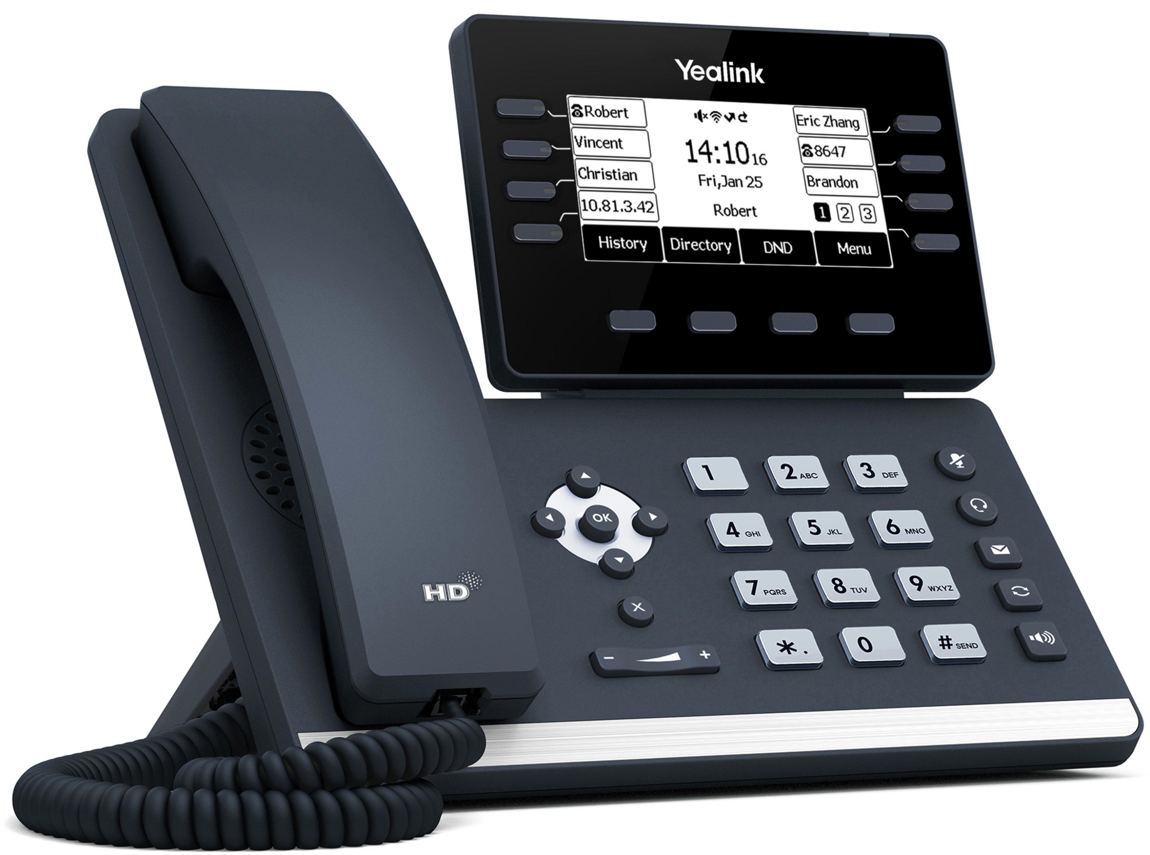 Yealink T53W IP Desktop Phone