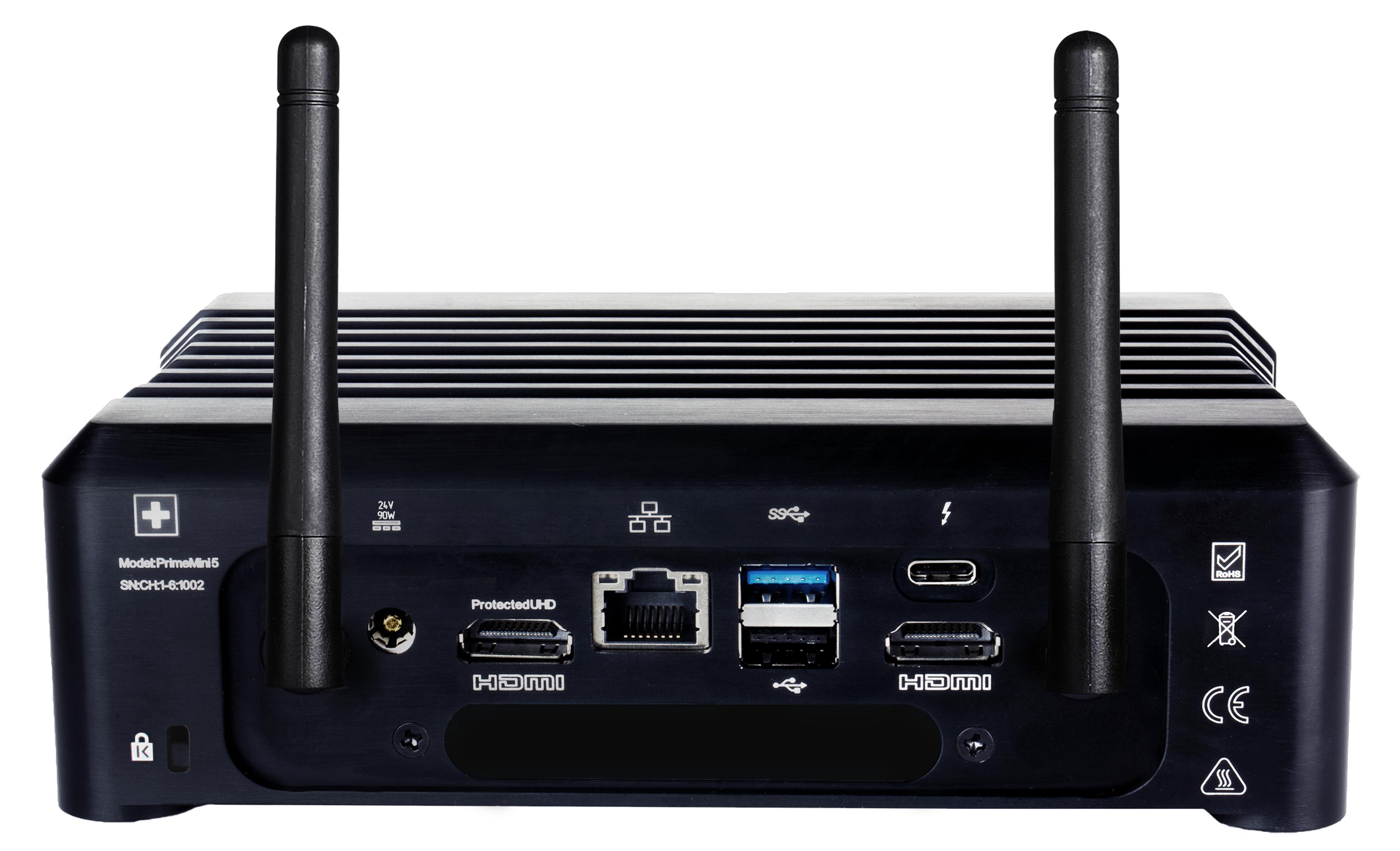 Comprar PC Prime Computer Mini 5 i5 16/1000 GB (PCPME005)