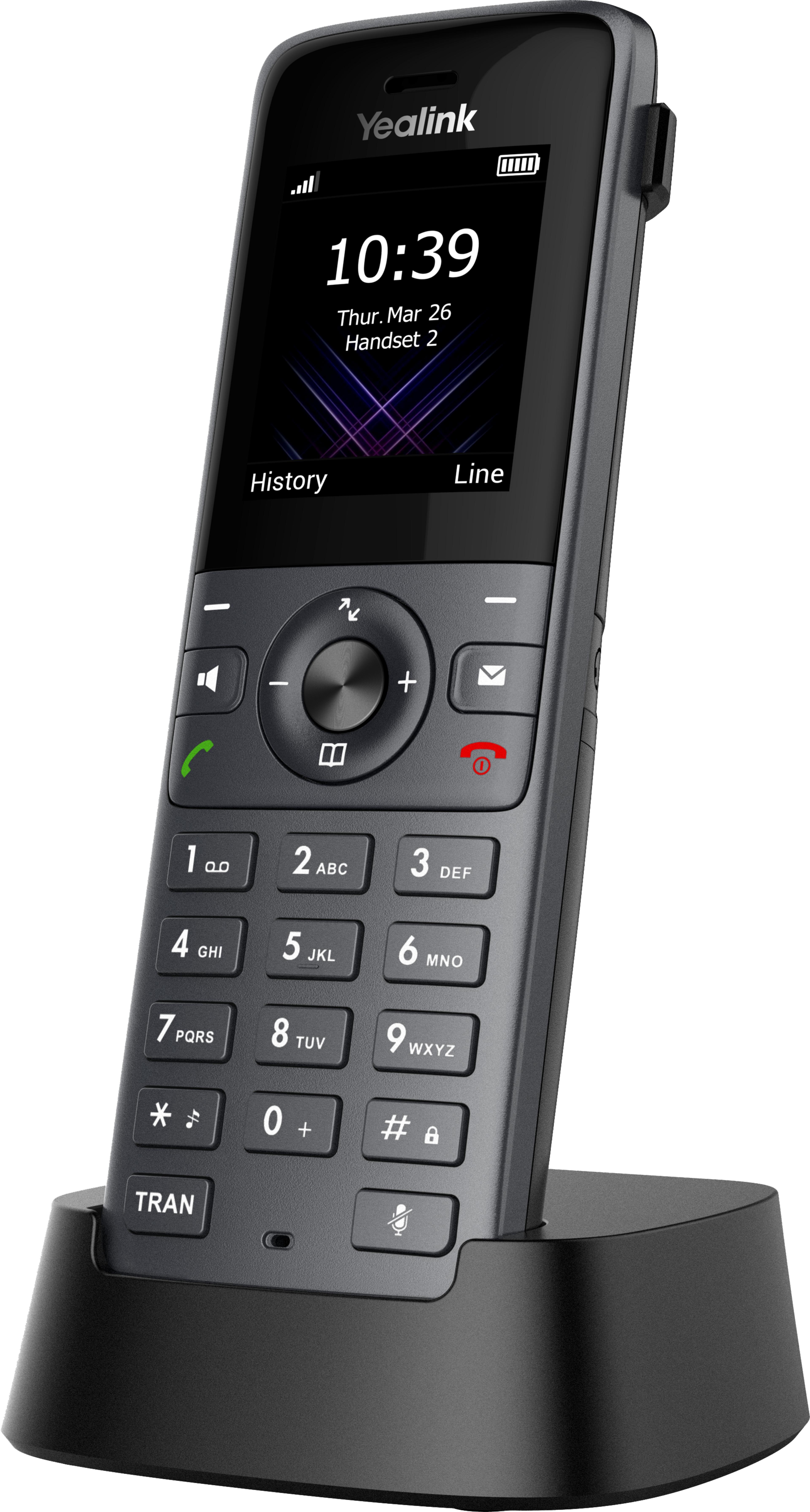 Yealink W74H SIP DECT Phone System