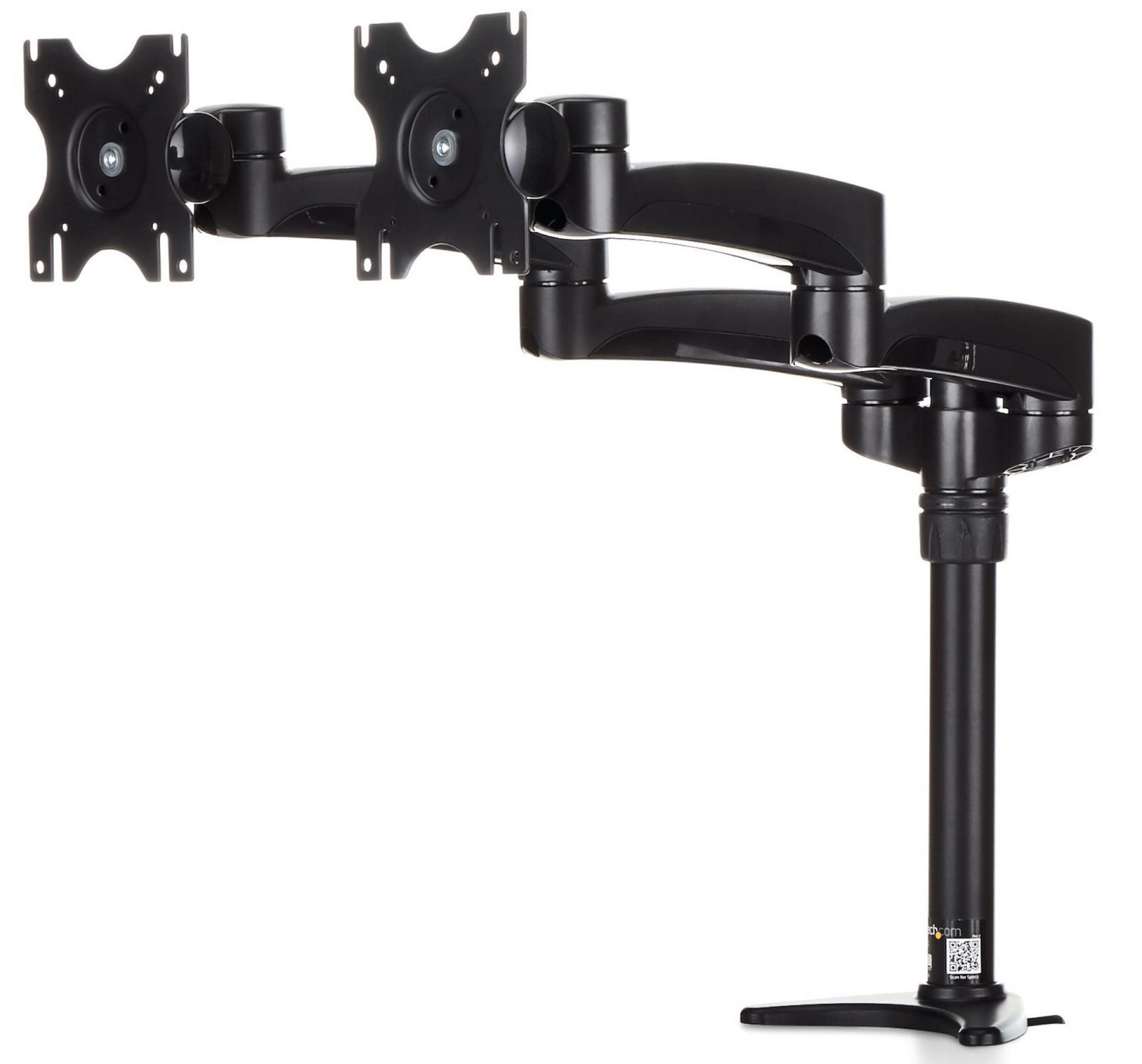 StarTech Desk-mount Dual Monitor Arm