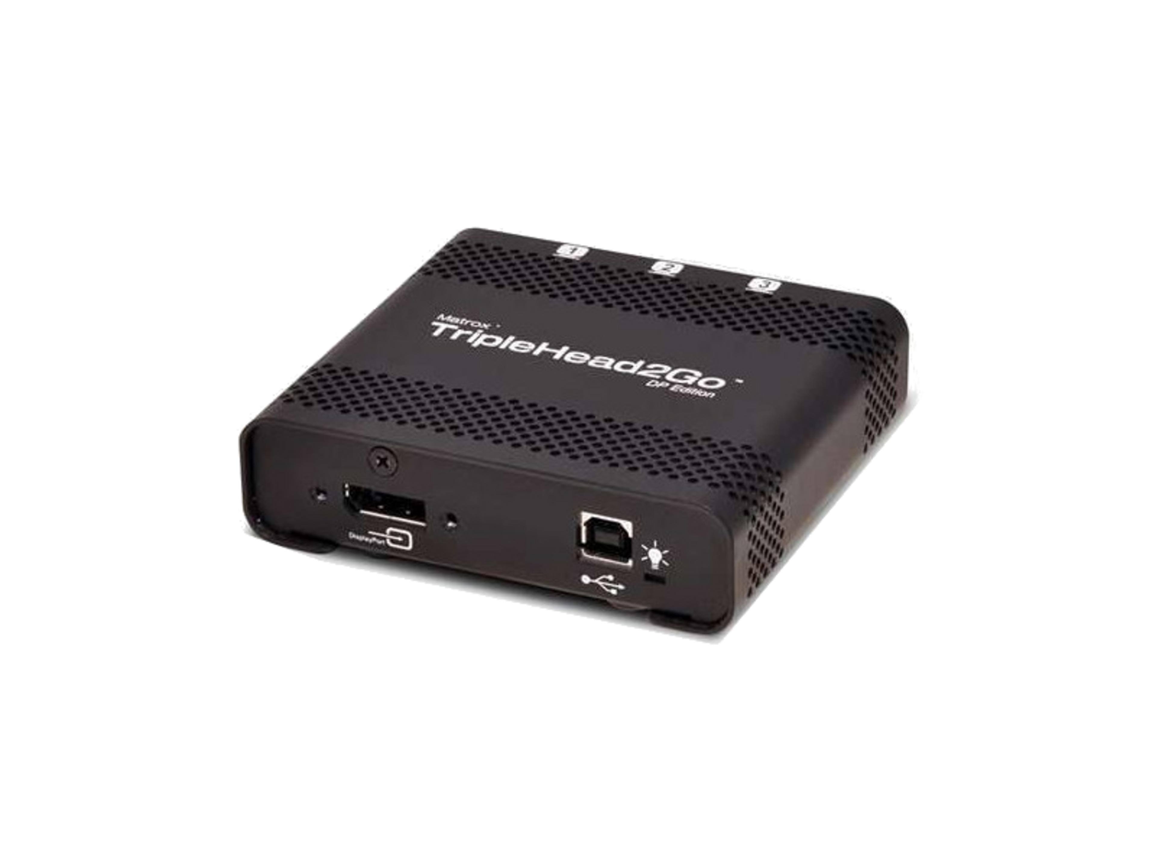 Matrox TripleHead2Go DisplayPort Edition