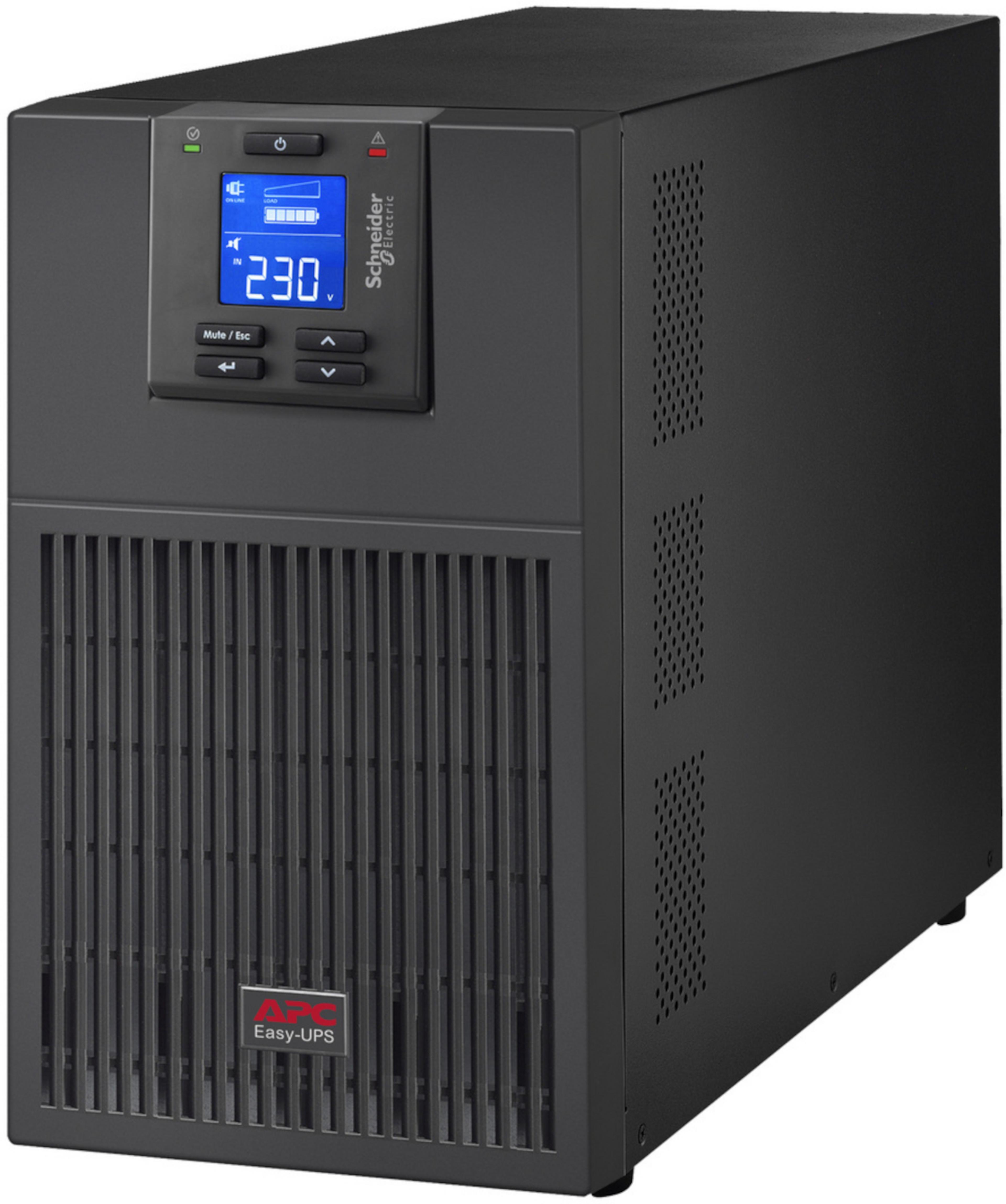 APC Easy UPS On-Line SRV 3000VA 230V USV