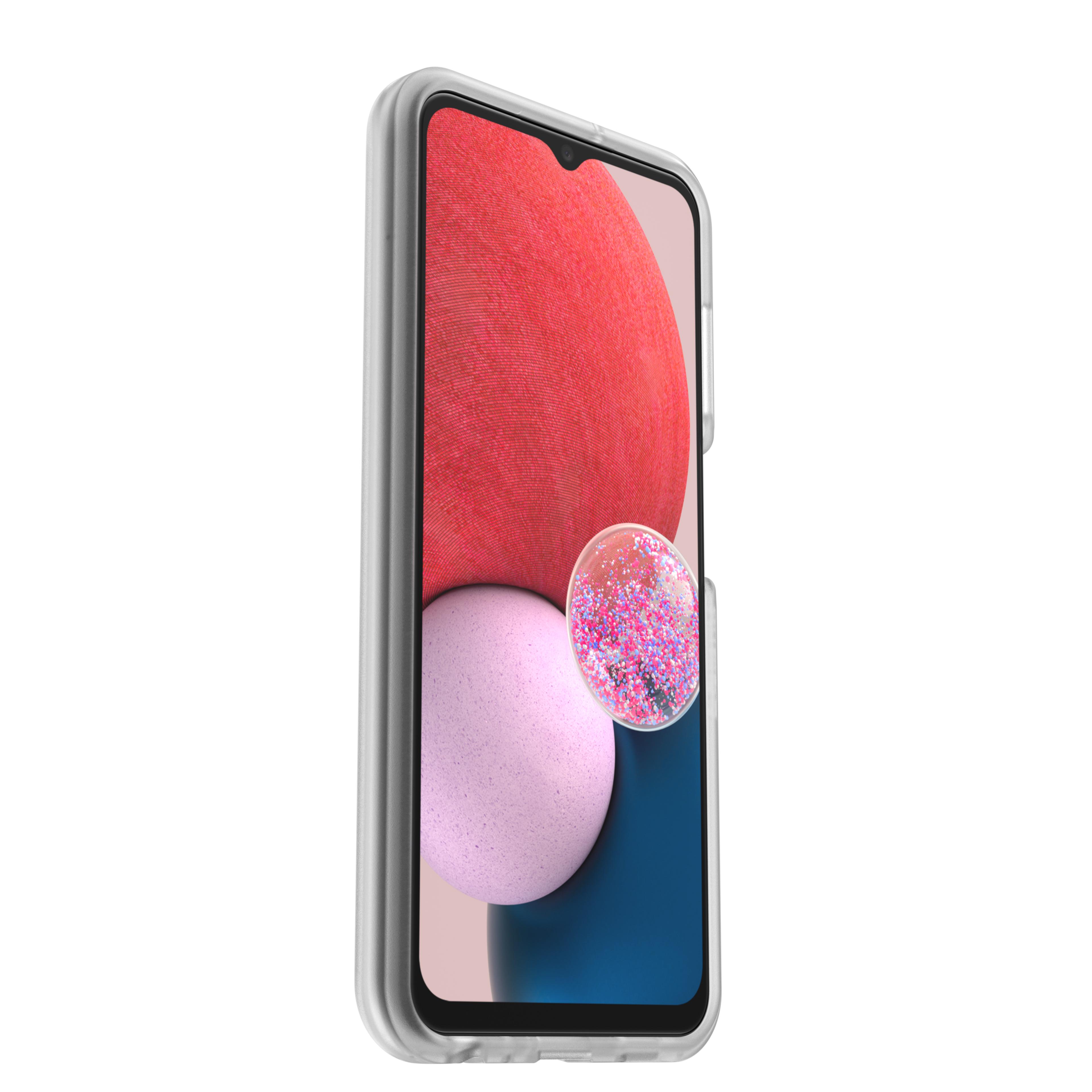 OtterBox React Galaxy A13 Case Clear