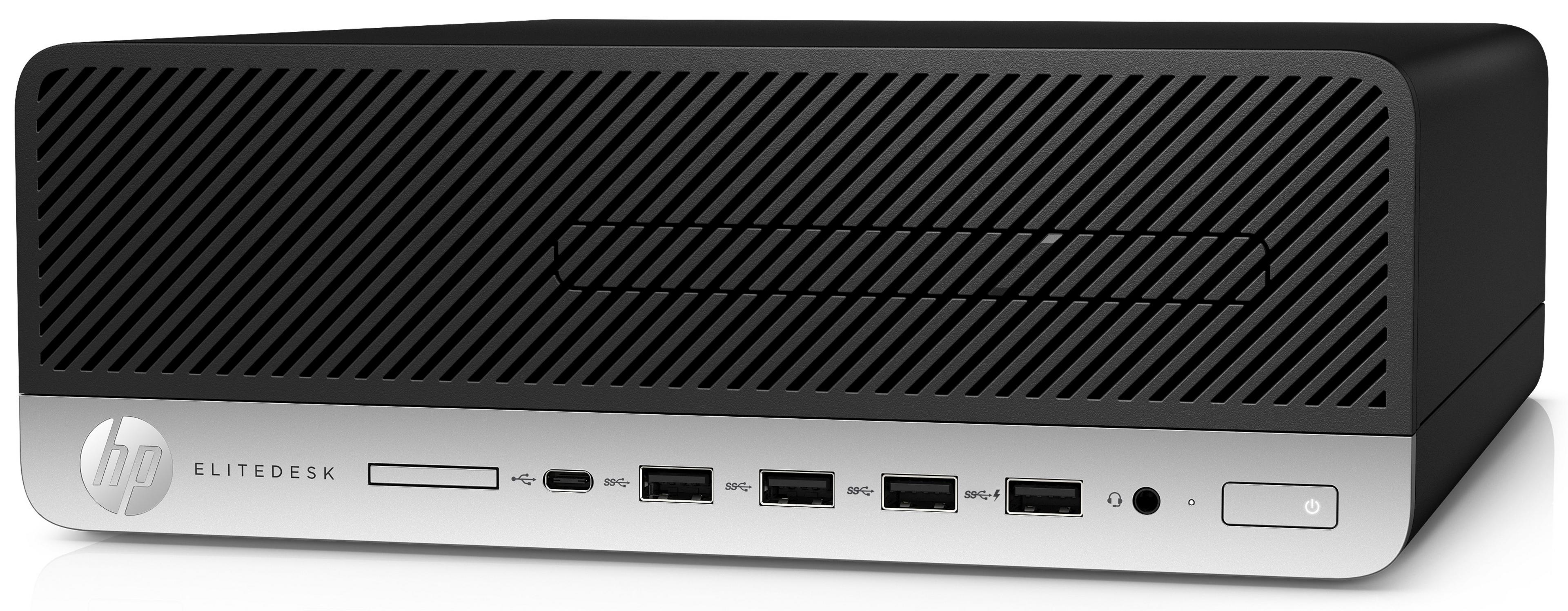 Buy HP EliteDesk 705 G5 SFF R5 8/512GB PC (.ABVK__6JH69AV#ABD)