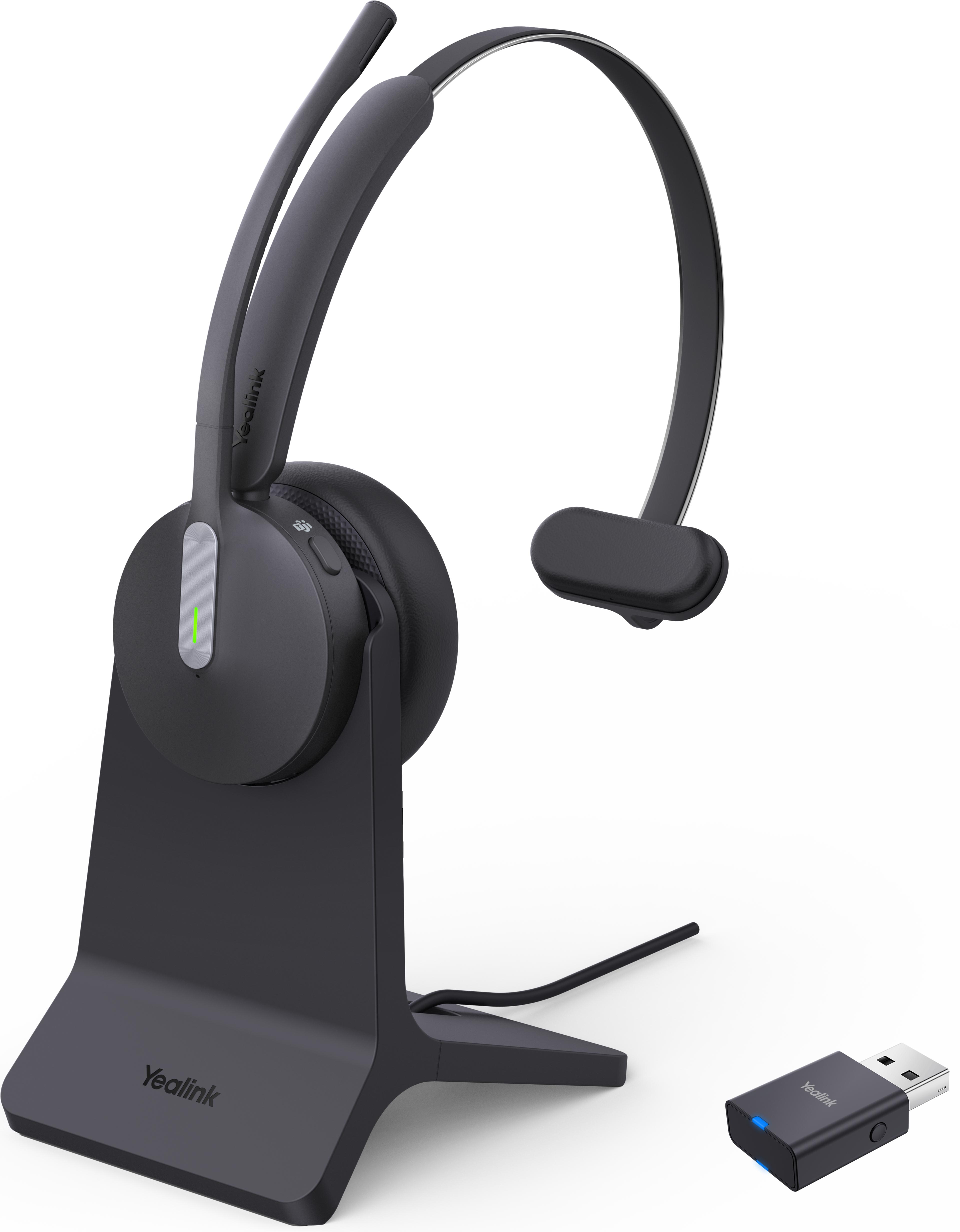 Casque Yealink WH64 Hybrid Mono Teams