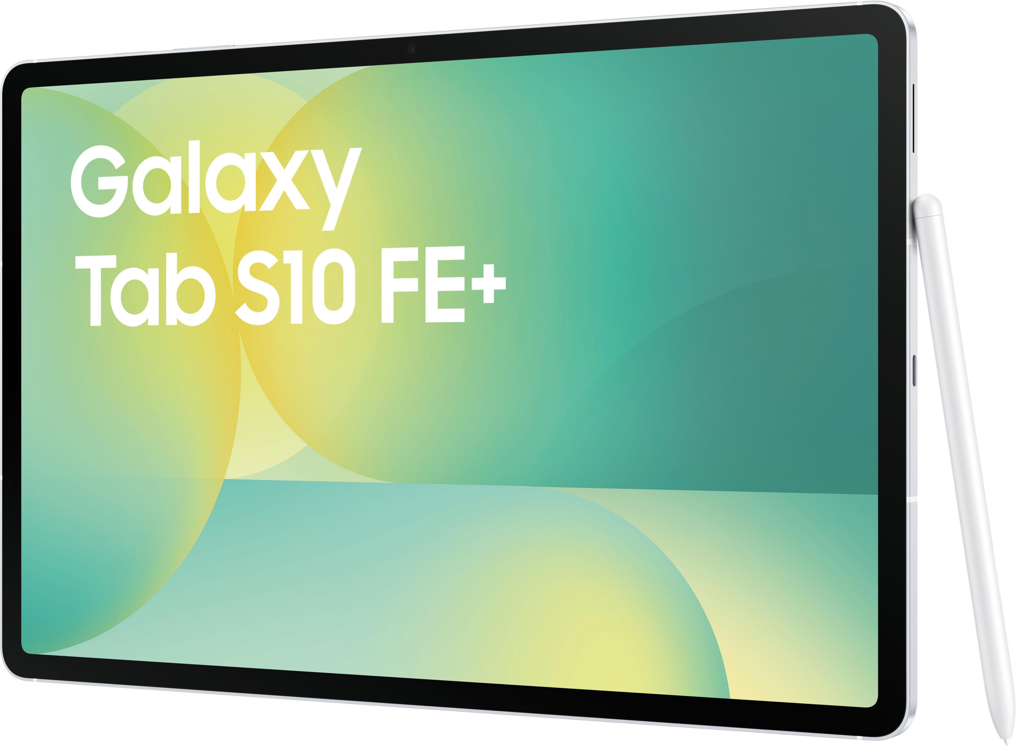 Samsung Galaxy Tab S10 FE+ 128GB Silver