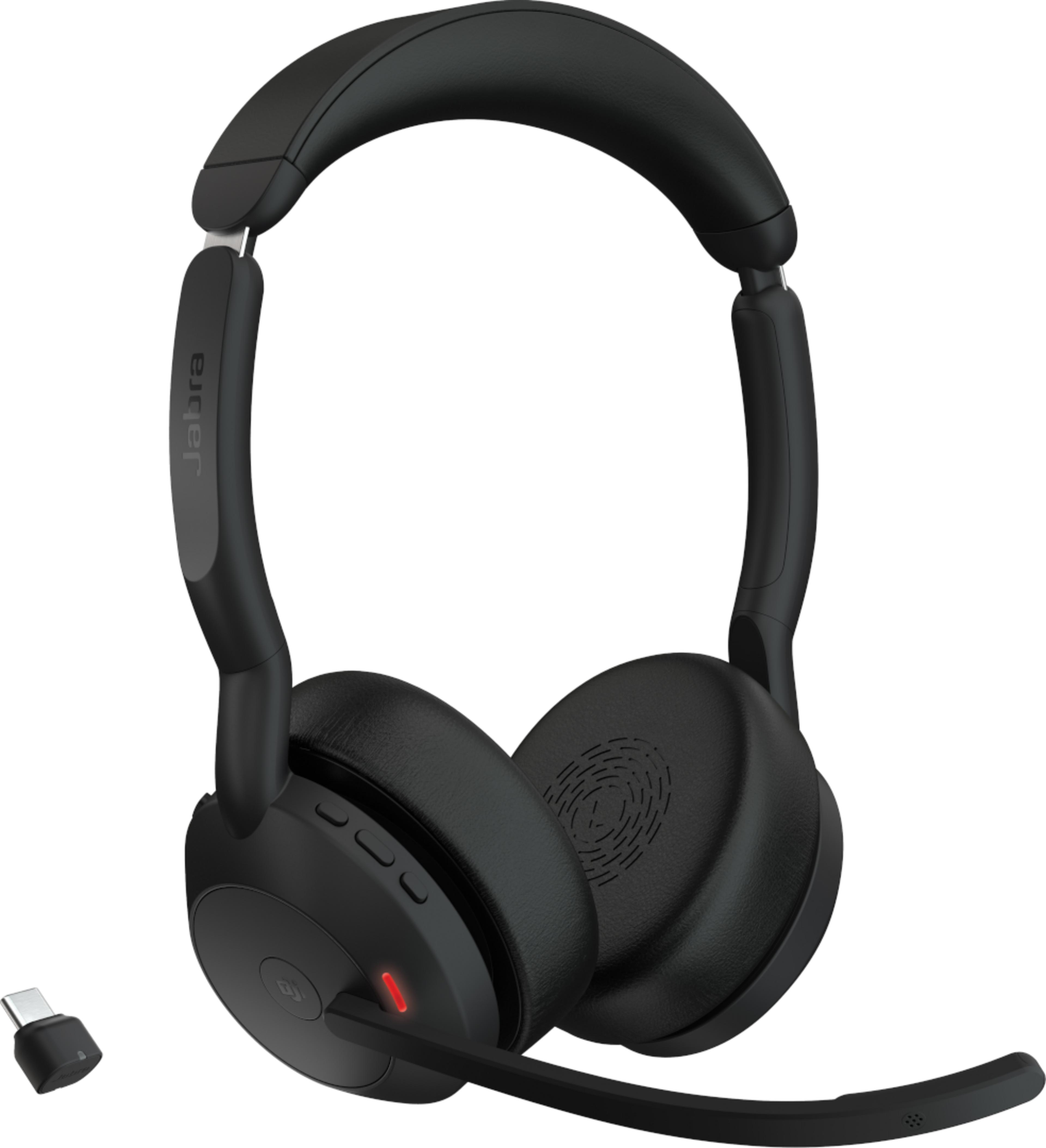 Jabra Evolve2 55 MS Stereo USB-C Headset