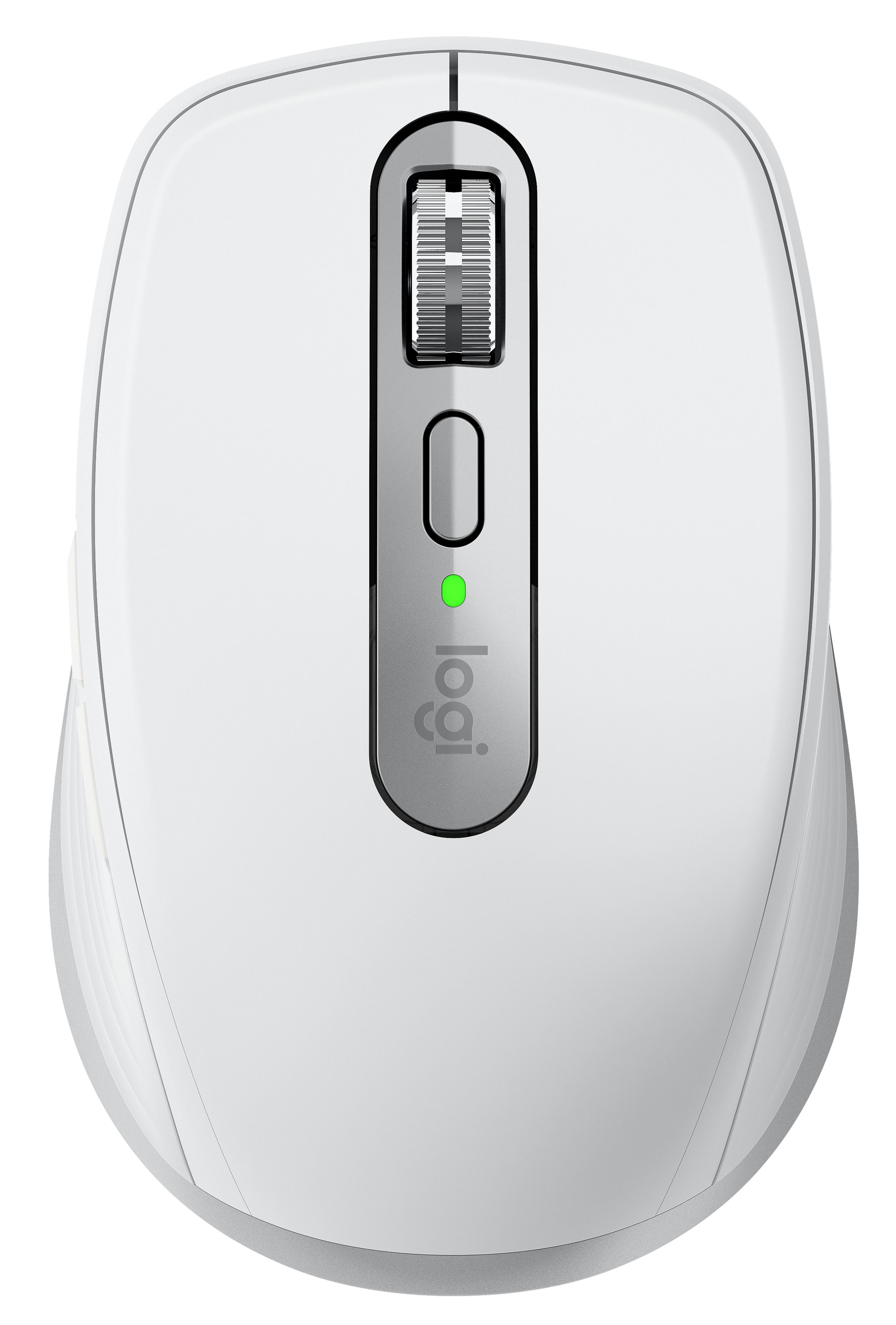 Logitech MX Anywhere 3S Mouse f.B. White