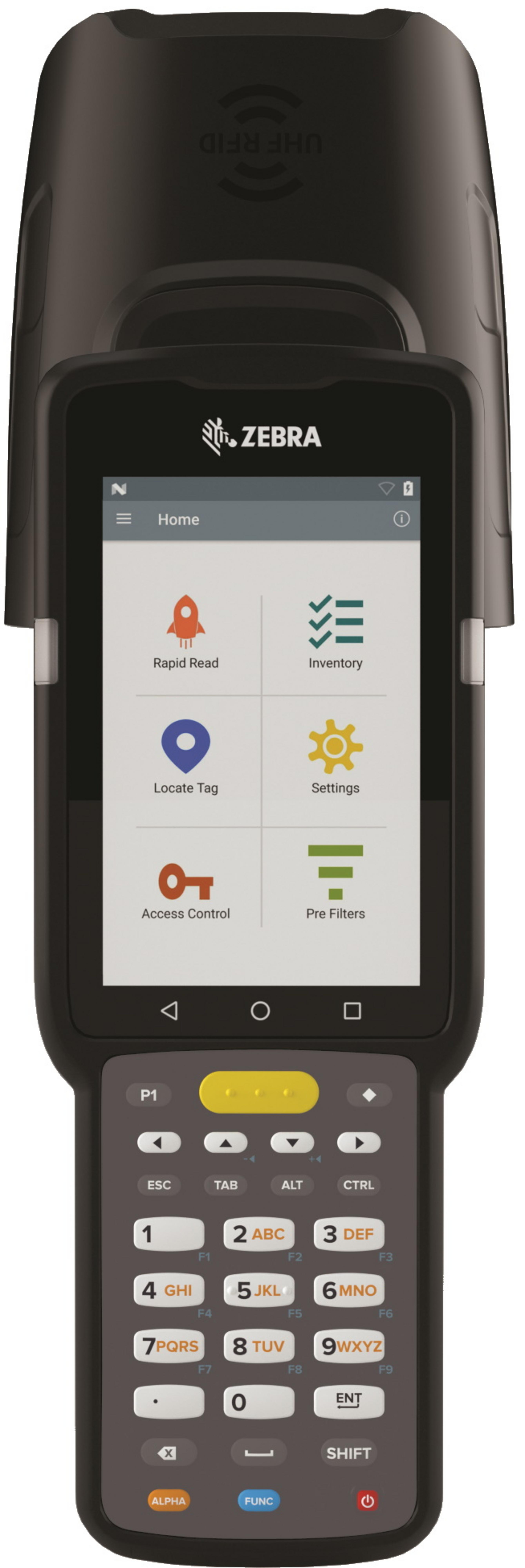 Zebra MC3300XR Mobile Computer