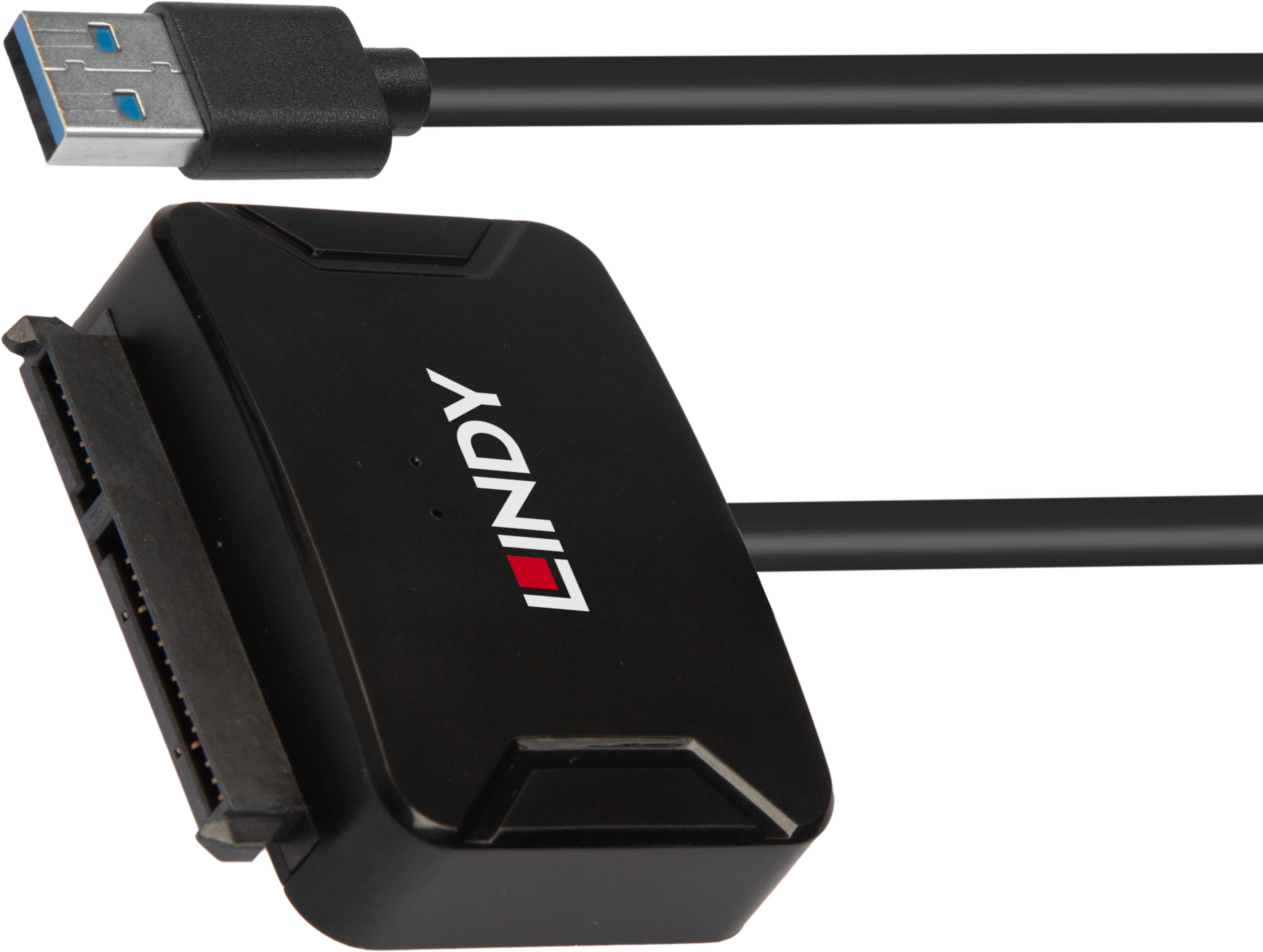 Adaptador USB 3.0 tipo A - SATA 1 m