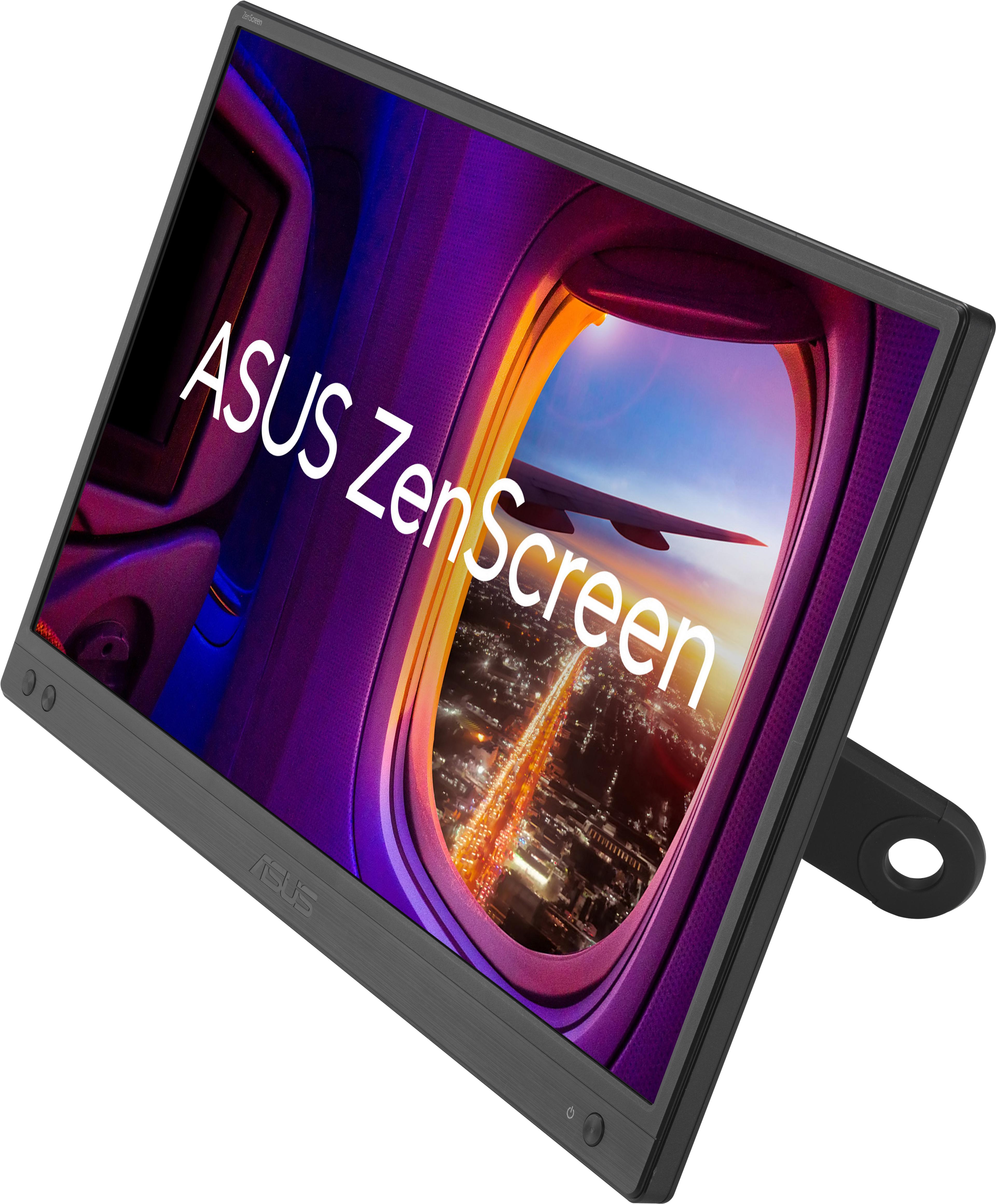 Asus ZenScreen MB166CR tragbarer Monitor