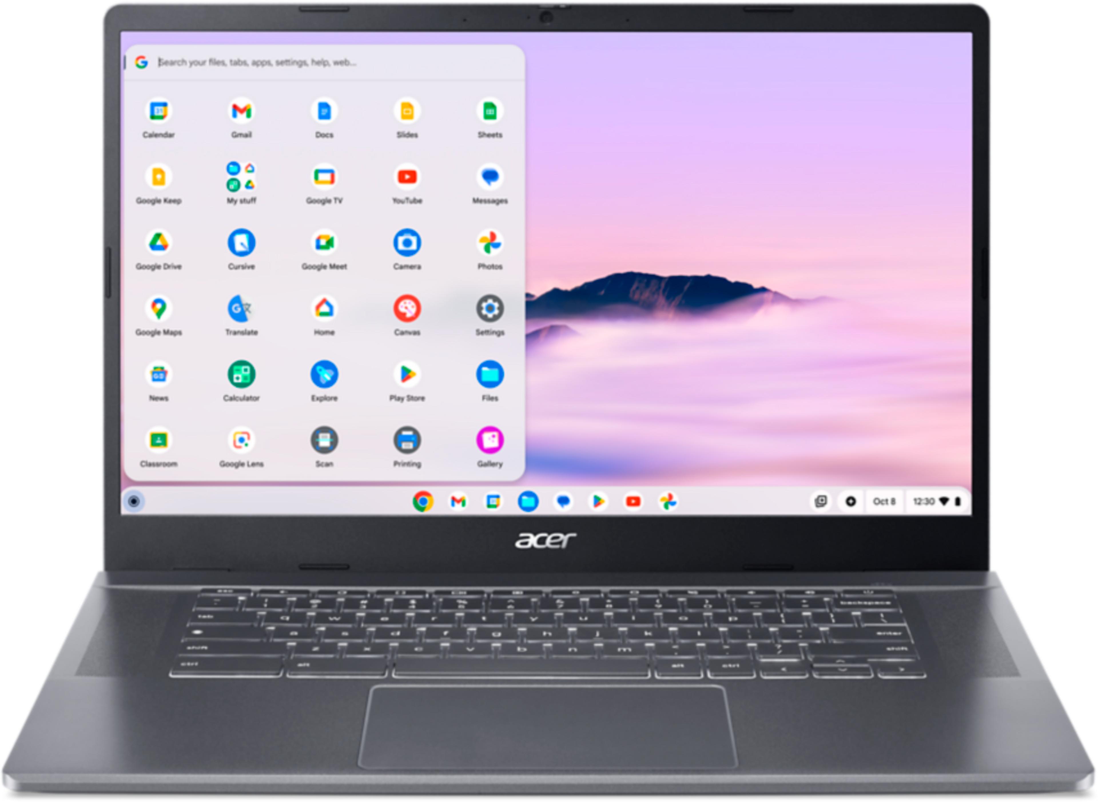 Acer Chromebook Plus 515 i3 8/256GB