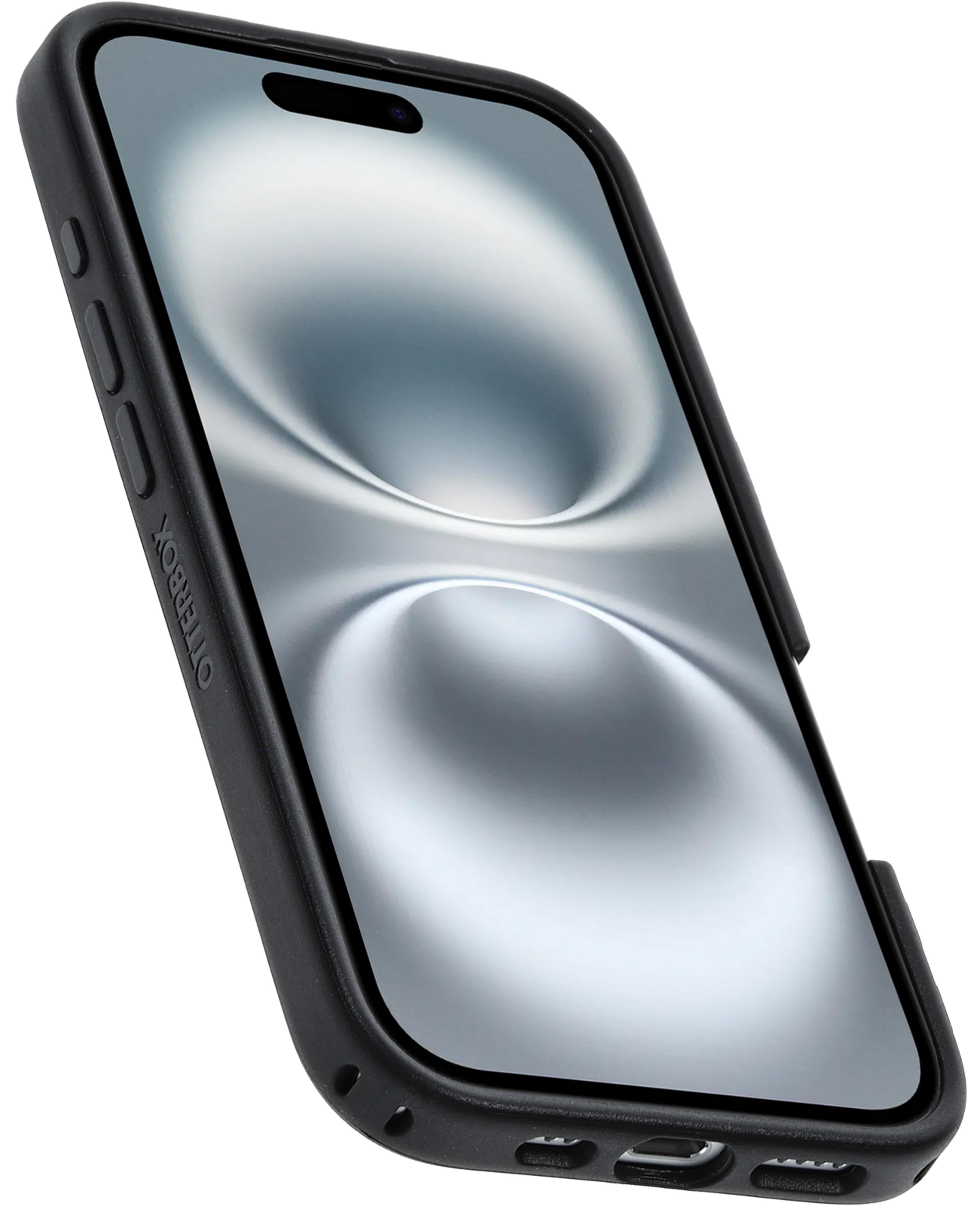 OtterBox Symmetry iP 16 6.1" Case Black