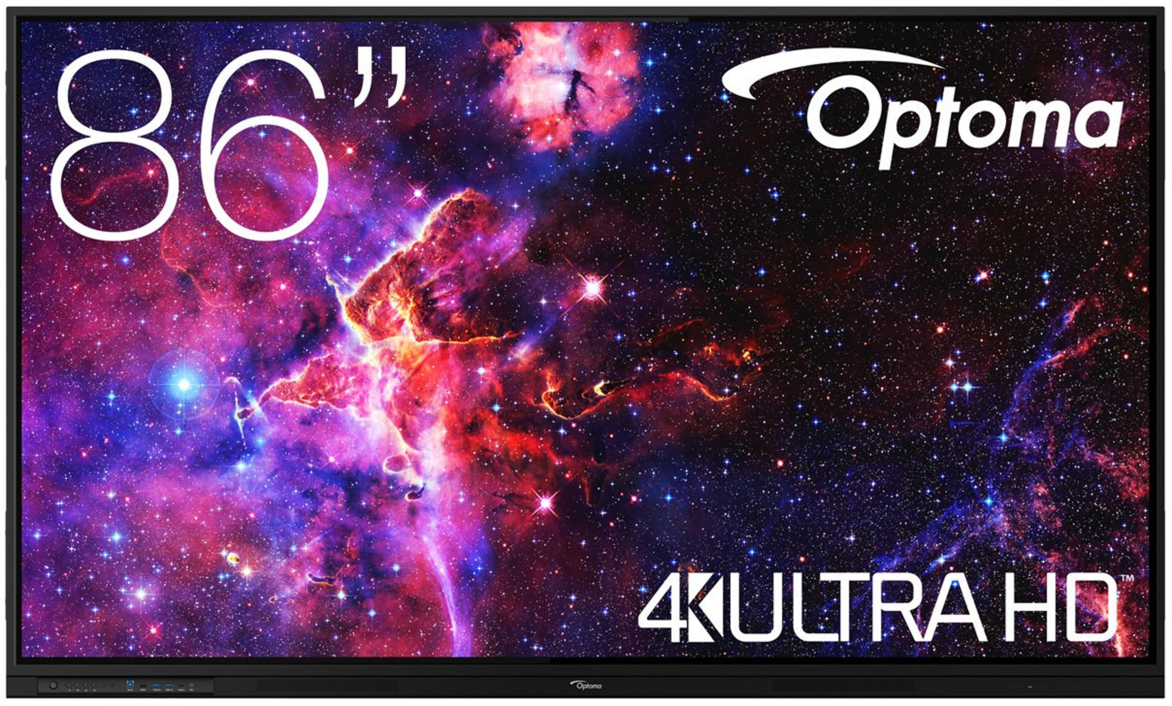 Écran tactile Optoma 3863RK