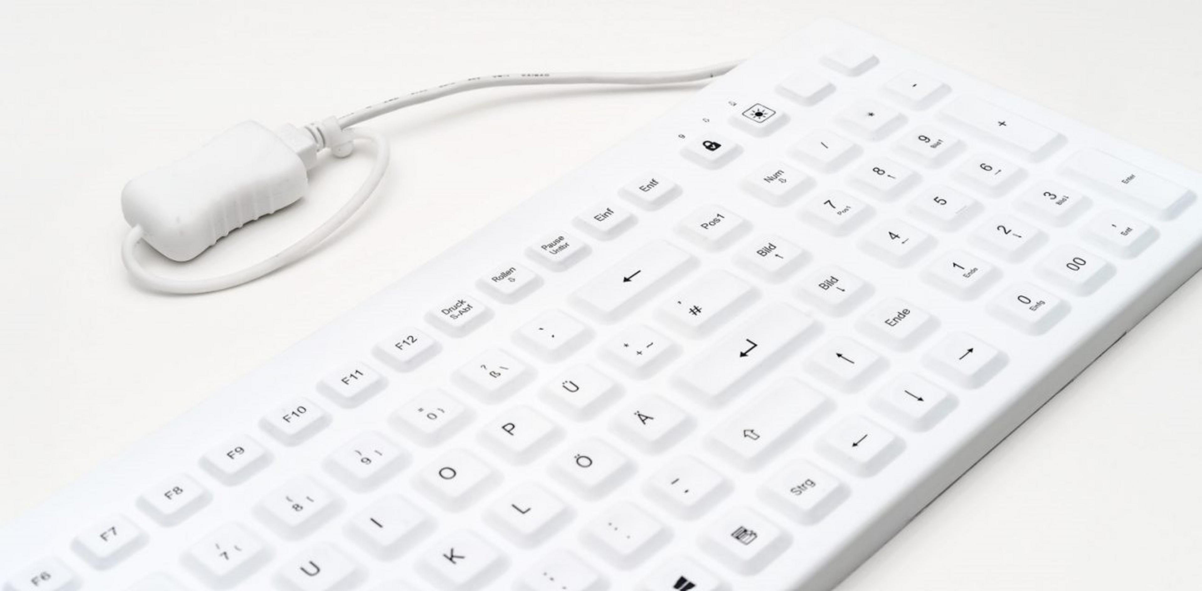 GETT GCQ CleanType Prime Pro+ Keyboard