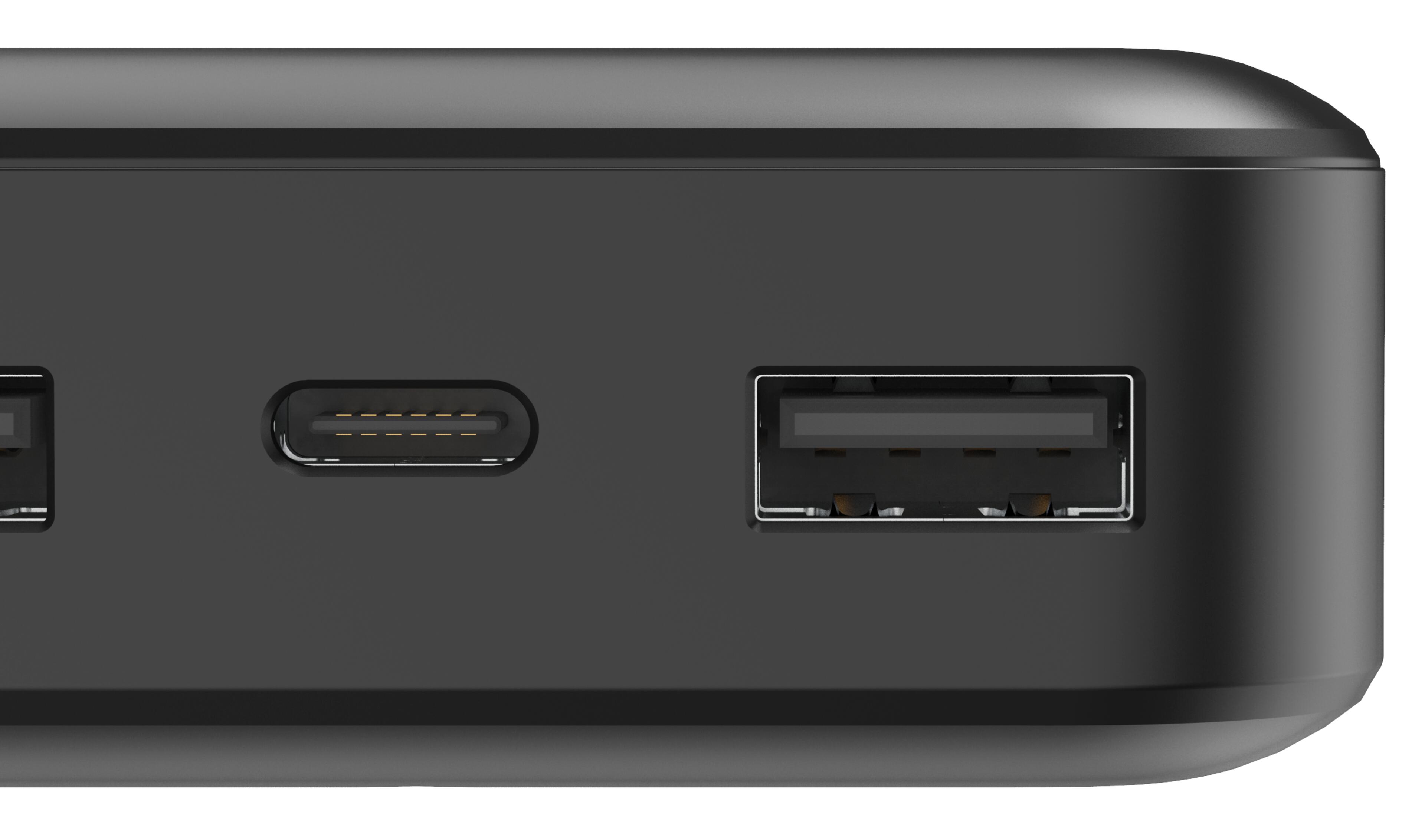 Hama Pocket 10 USB Power Bank 10,000mAh