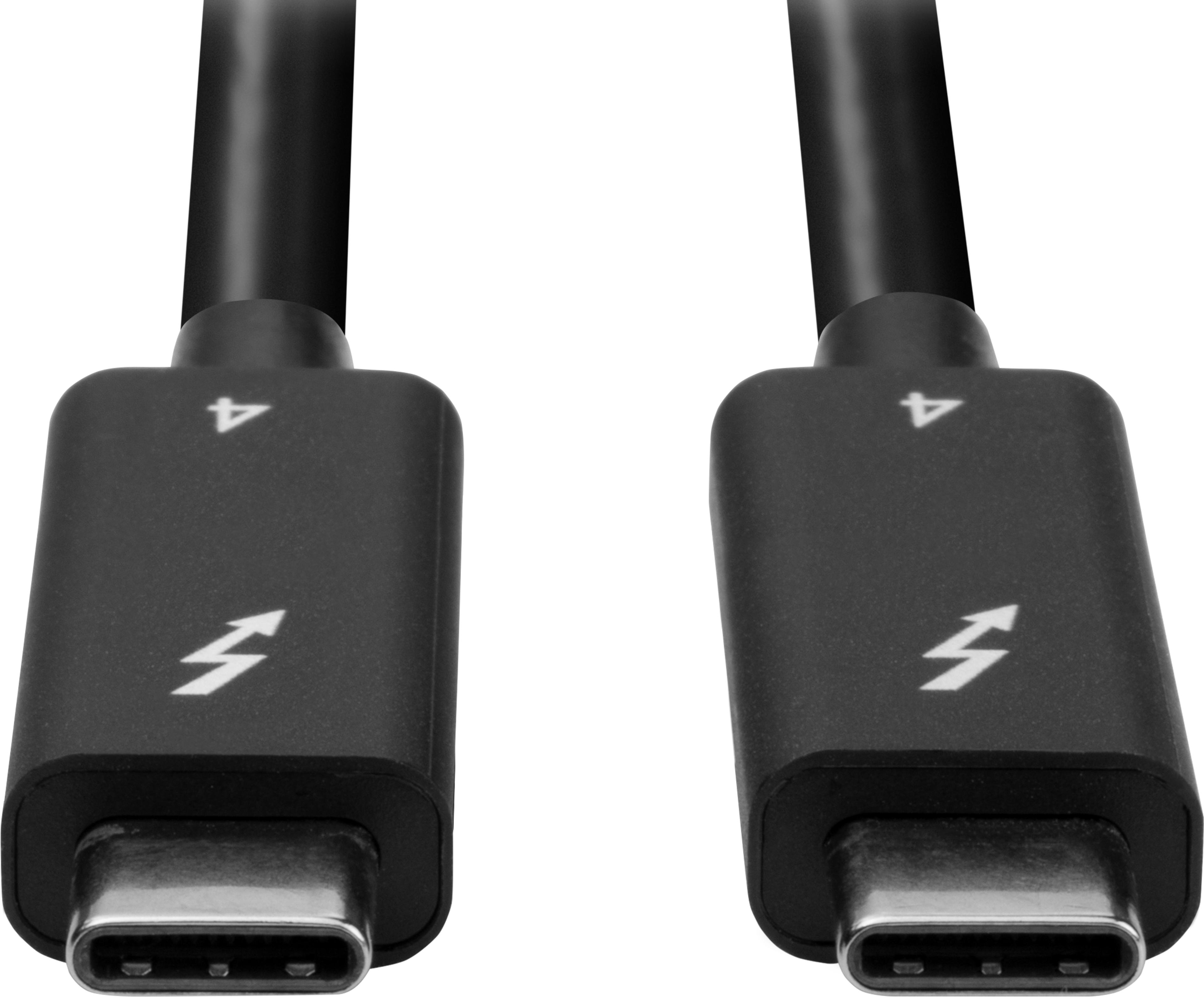 Câble Thunderbolt4 LINDY 2 m