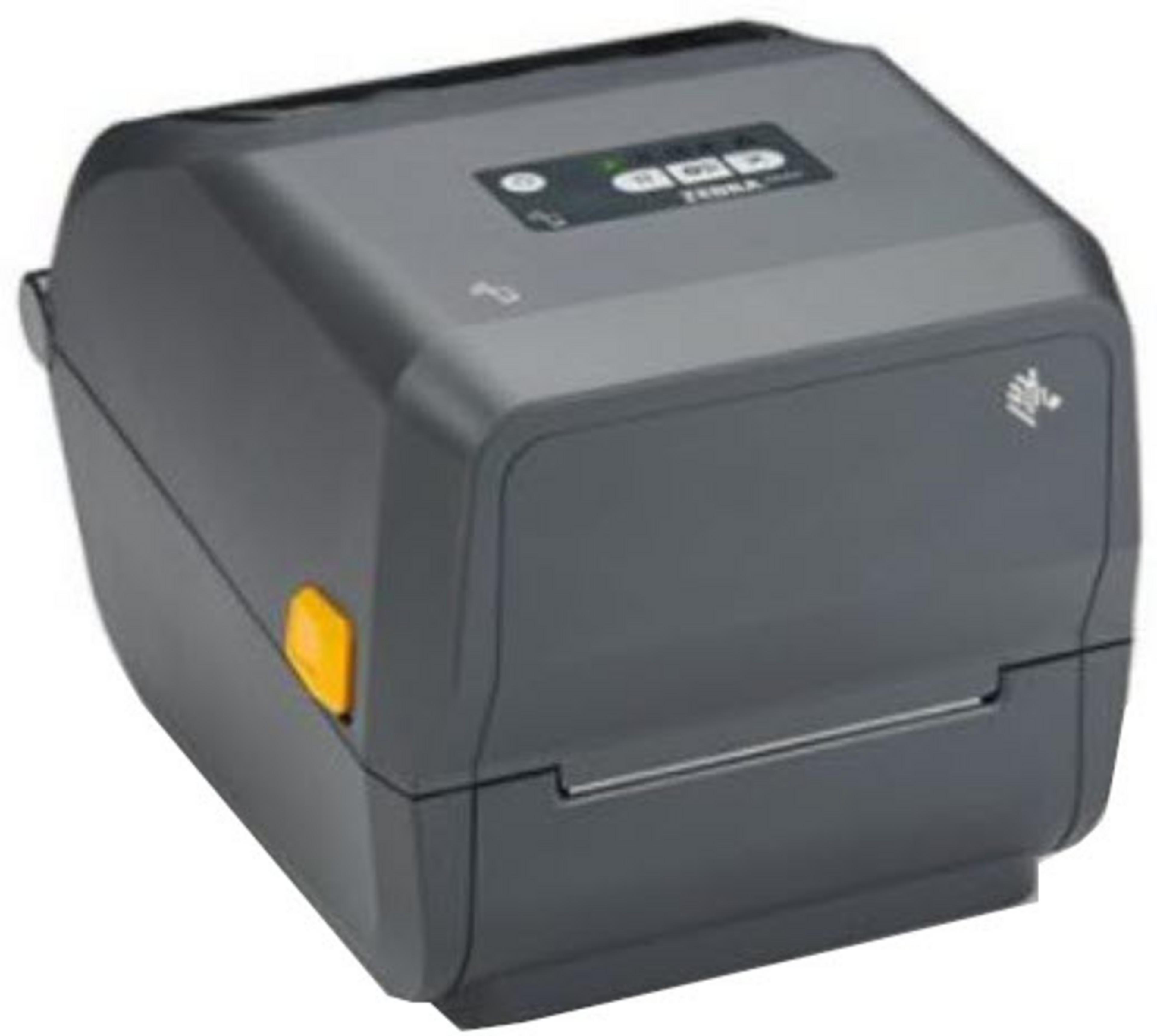 Zebra ZD421 C TT 203dpi BT Printer