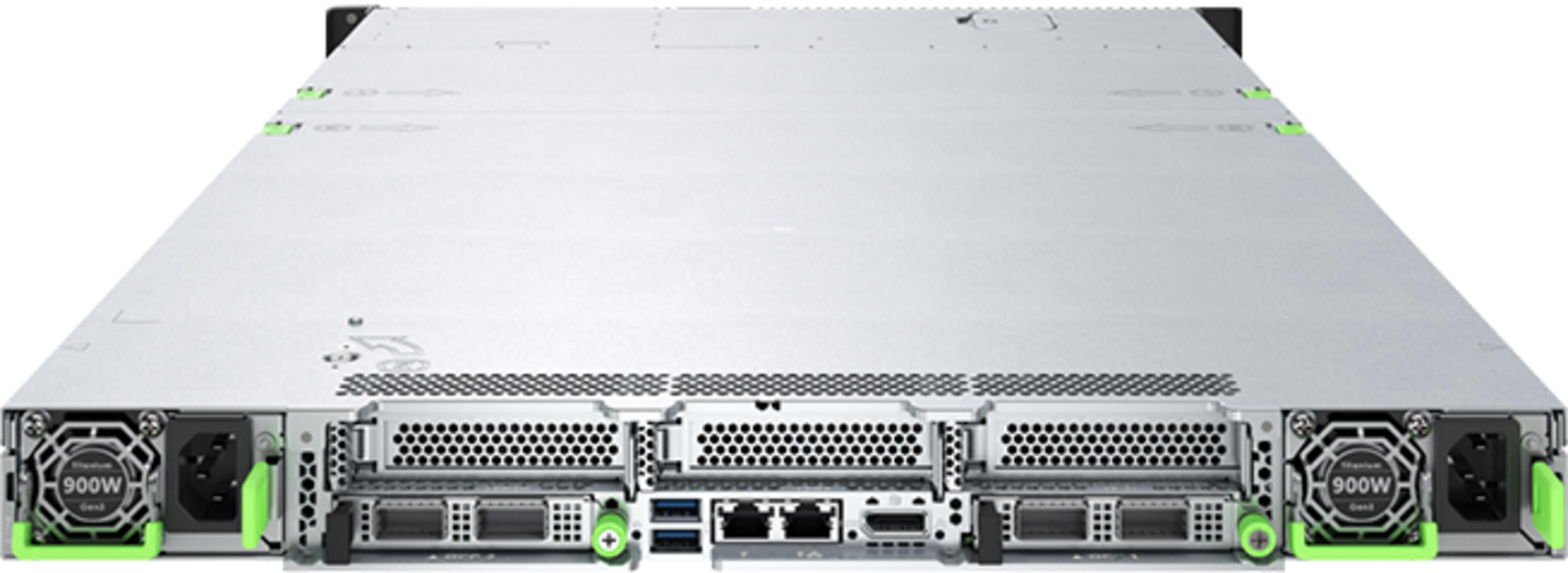 Buy Fsas PRIMERGY RX2530 M8 8SFF Server (VFY:R2538SR617IN)