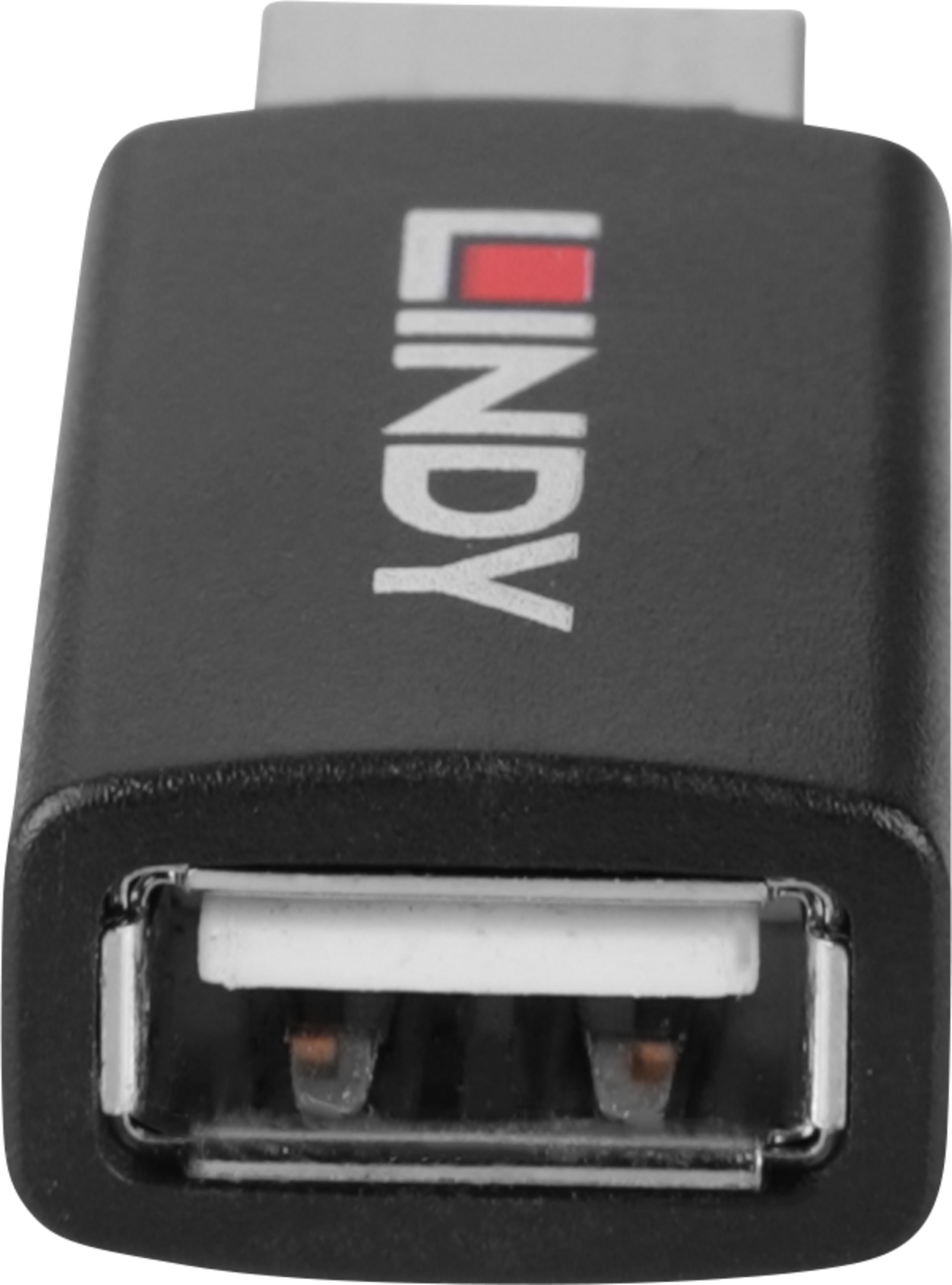 Lindy USB Typ A Adapter (71263) kaufen