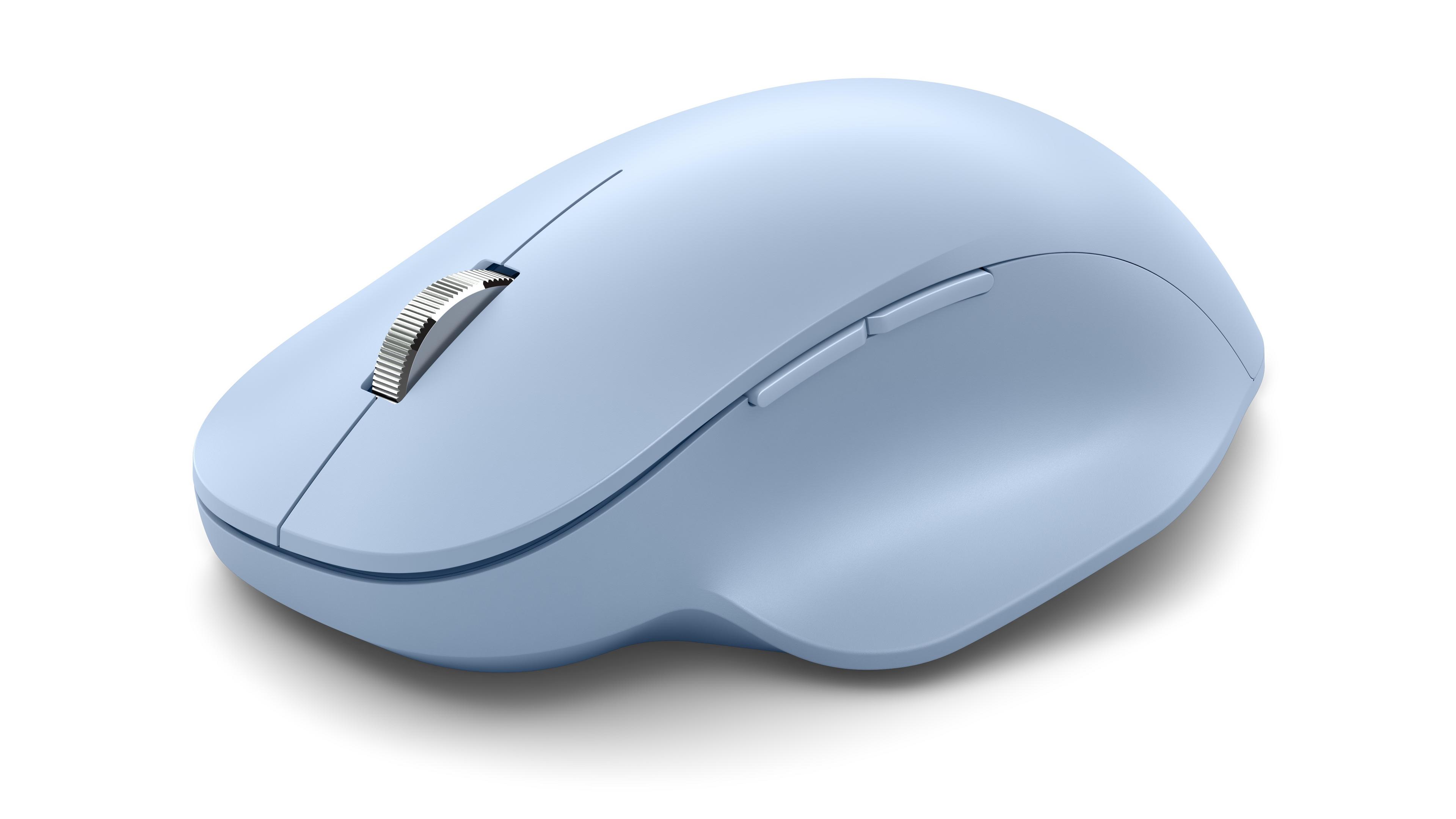 Microsoft Mysz Ergonomic BT, nieb. paste