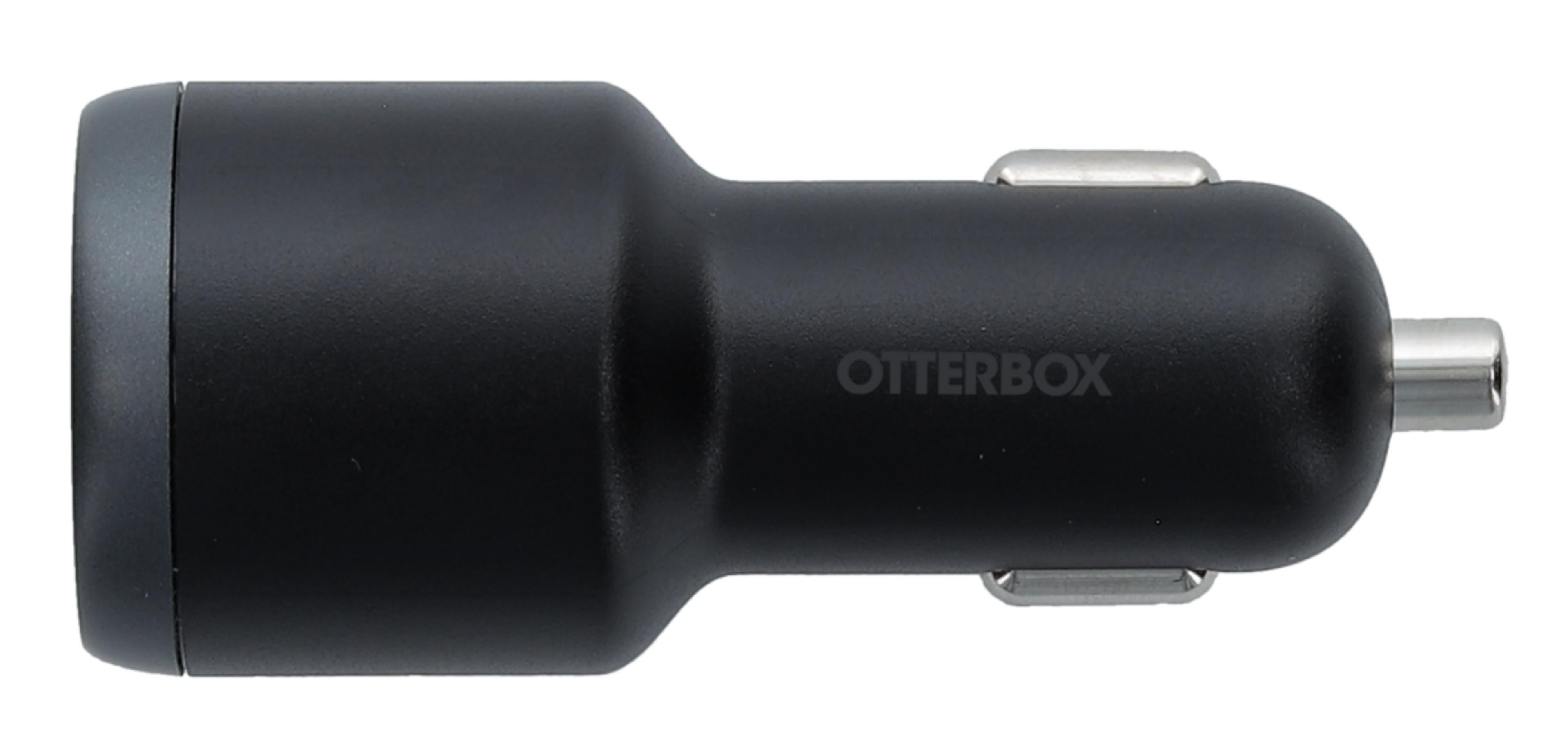 Samoch. adapt. ład. OtterBox 2xUSB-C 65W