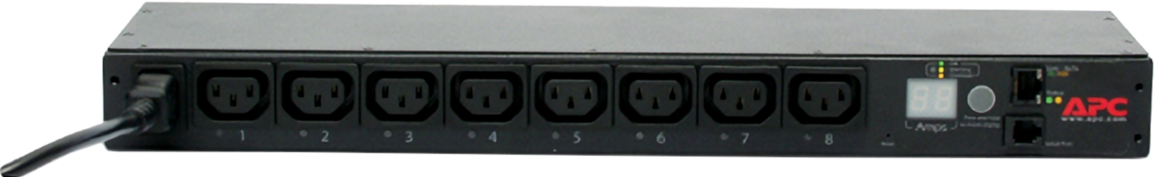 APC Switched PDU 1ph 10A IEC320
