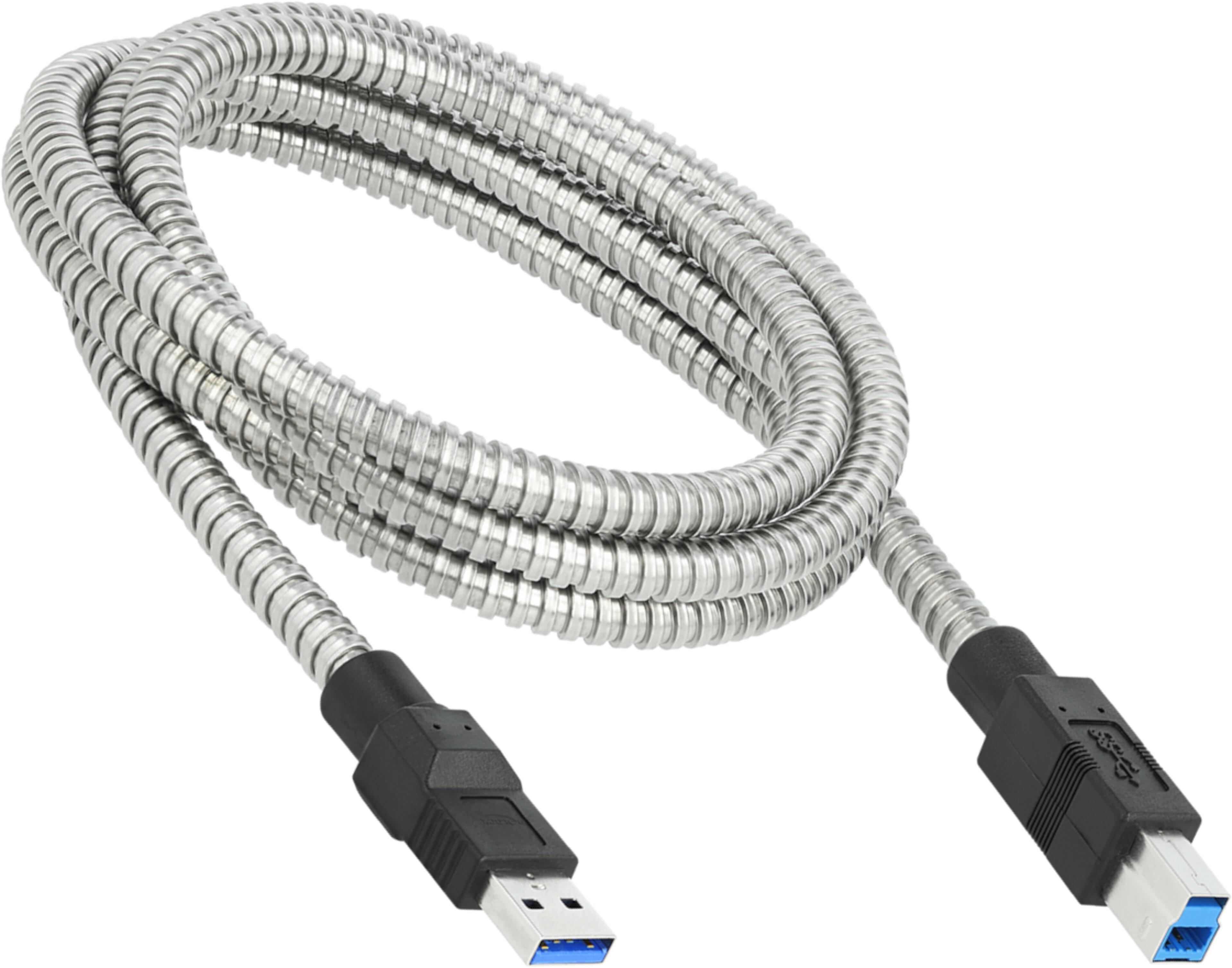 Delock USB-A - B Cable 2m